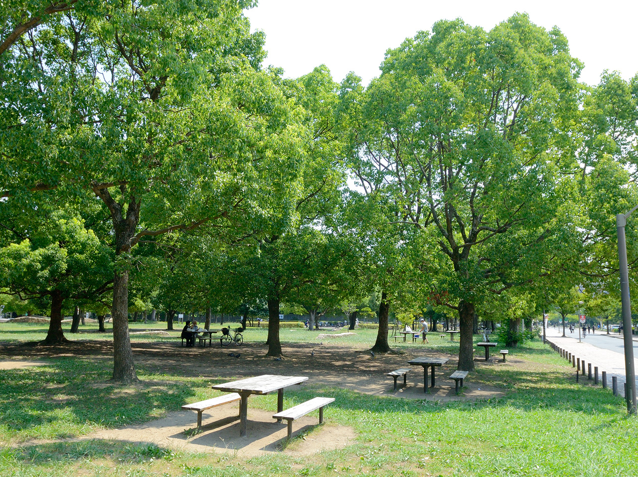 長居公園