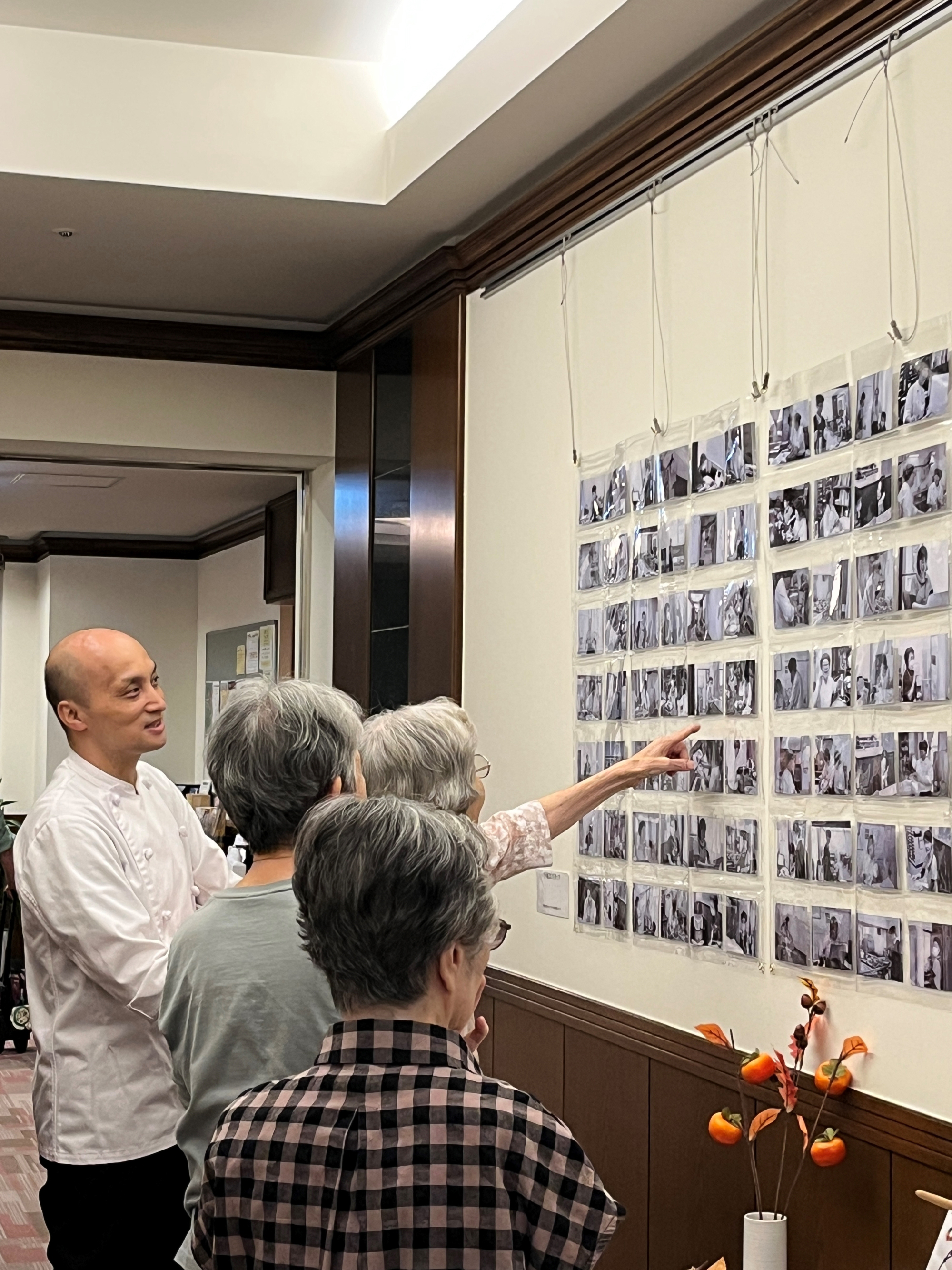 ぬくもり感じる秋の展覧会