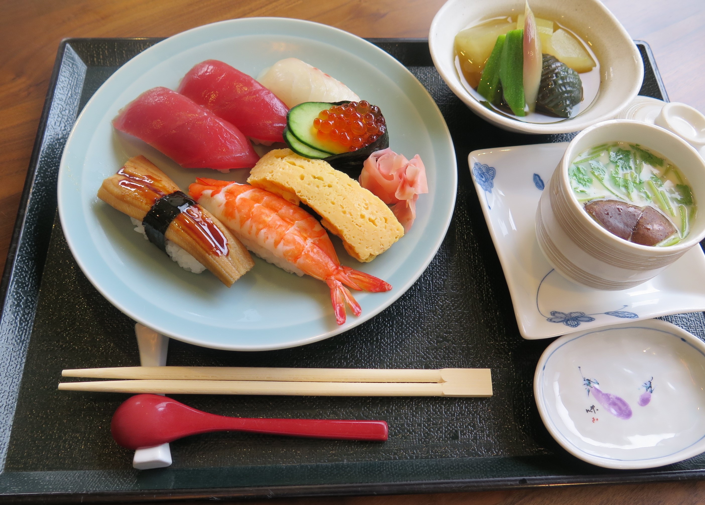 最近の献立紹介（秋）