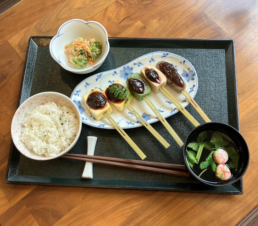 菜めし