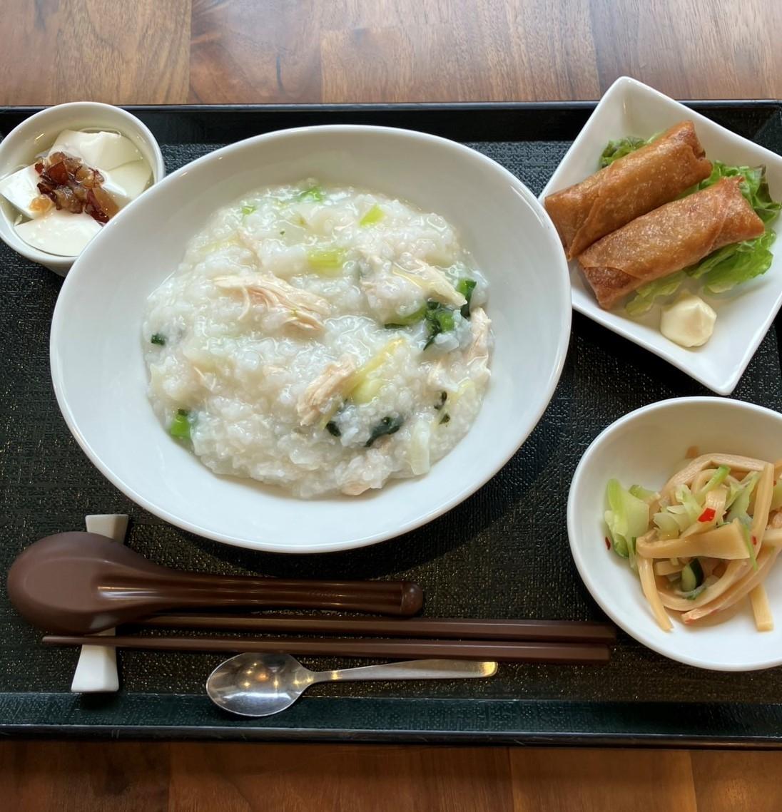 中華粥