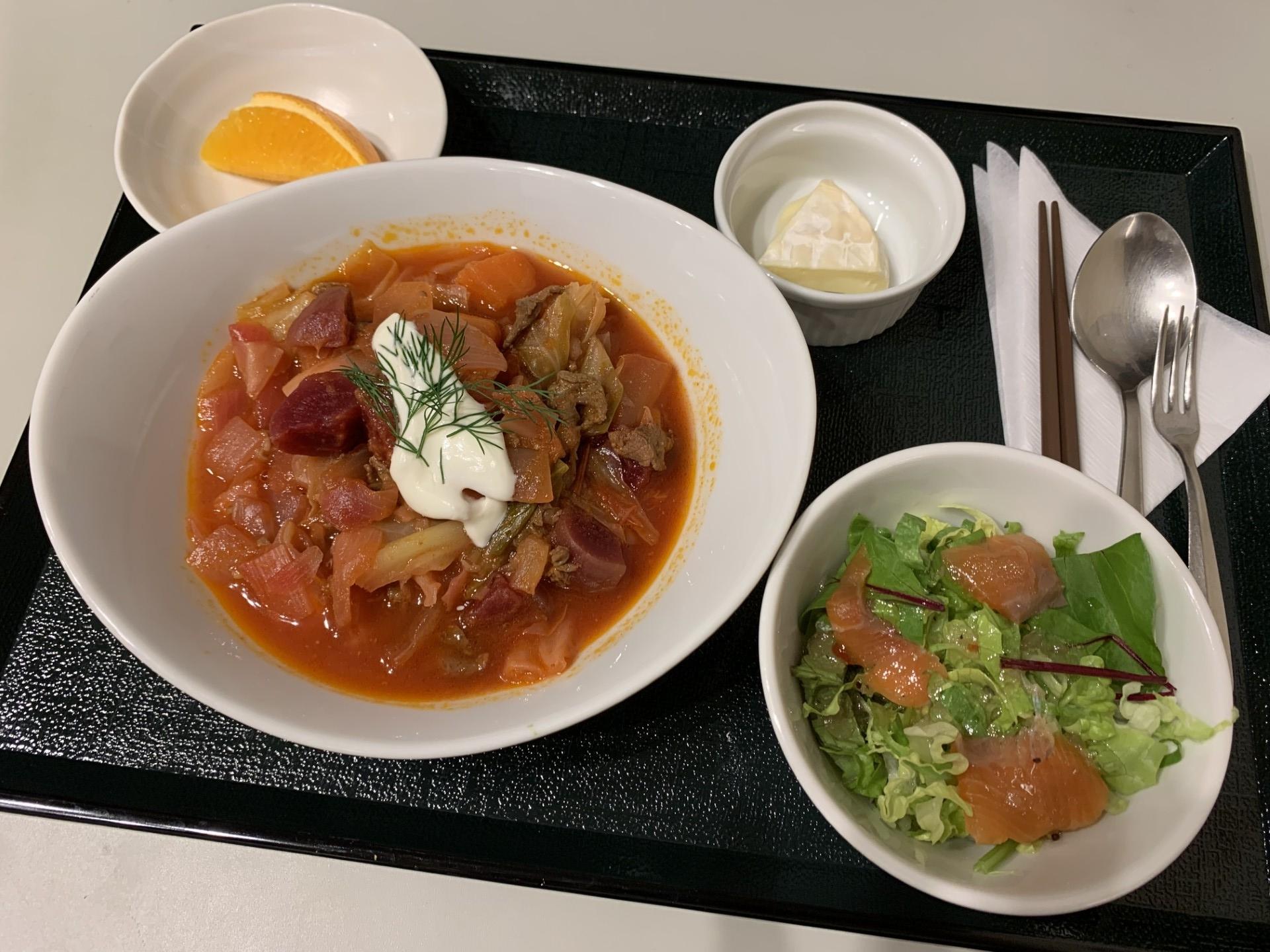 ボルシチ4