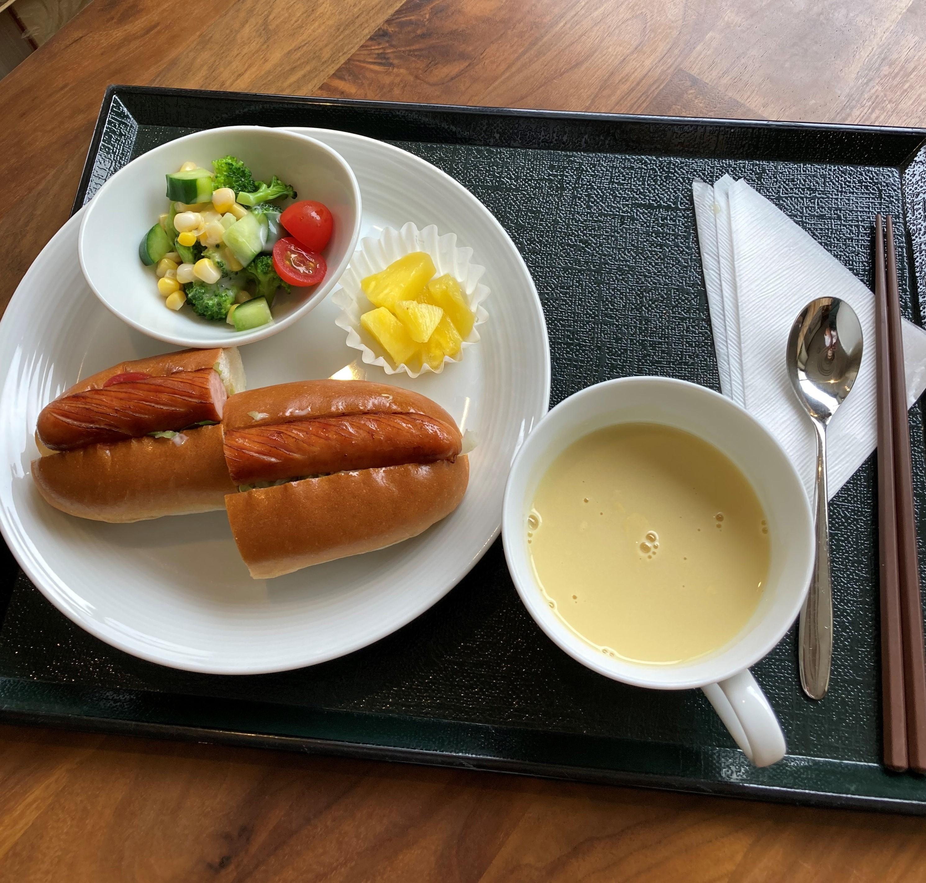 ホットドック