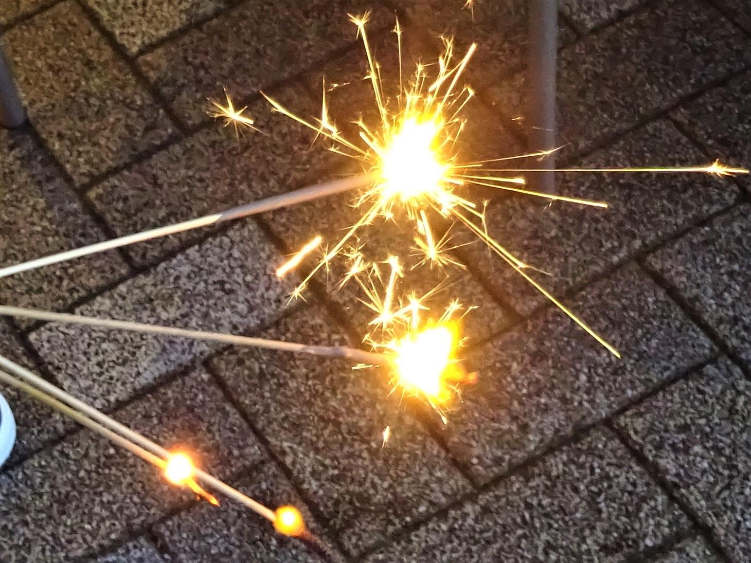 ☆夏イベント第３弾🎇≪手持ち花火会≫