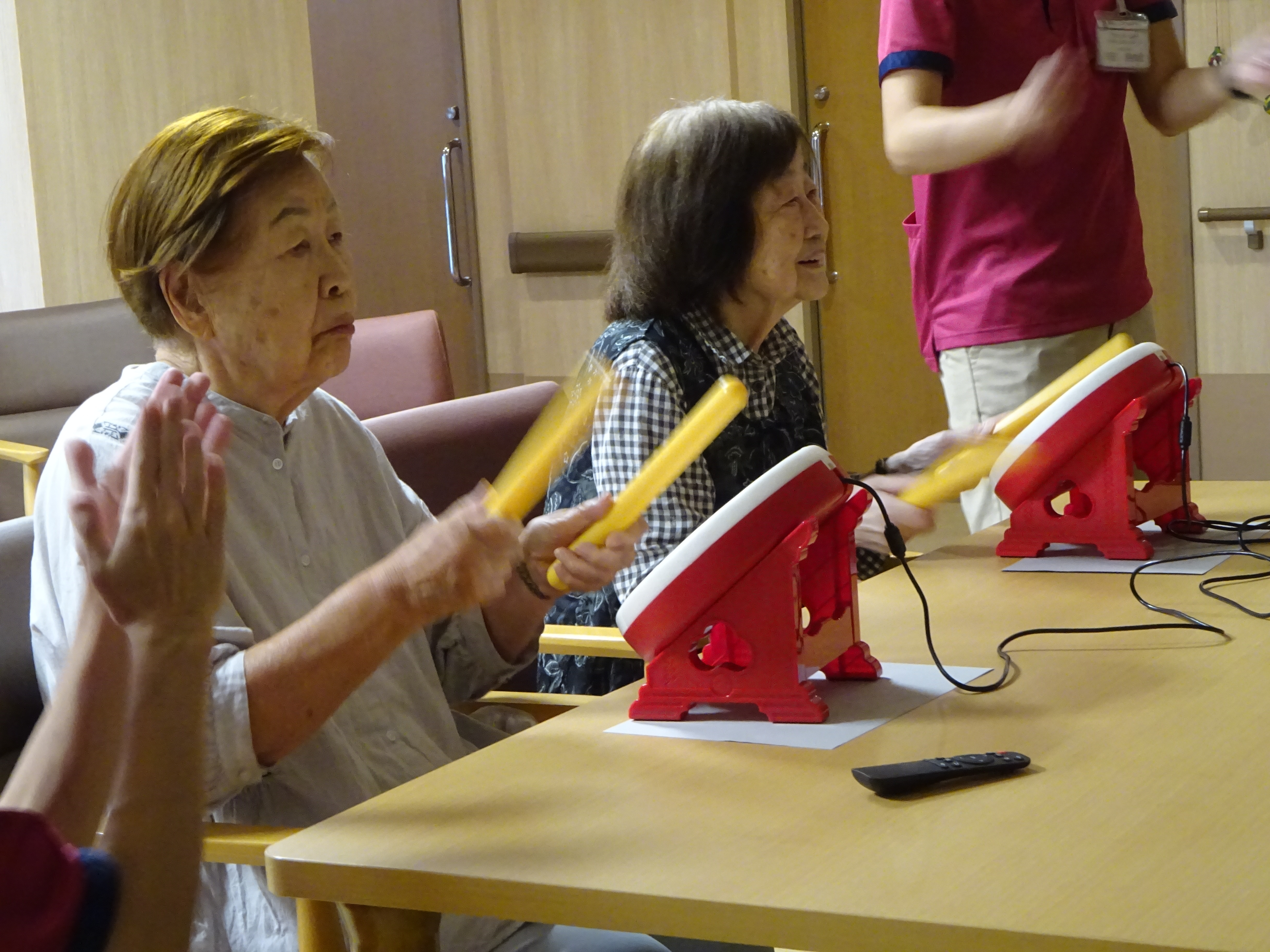 🥁太鼓の達人!