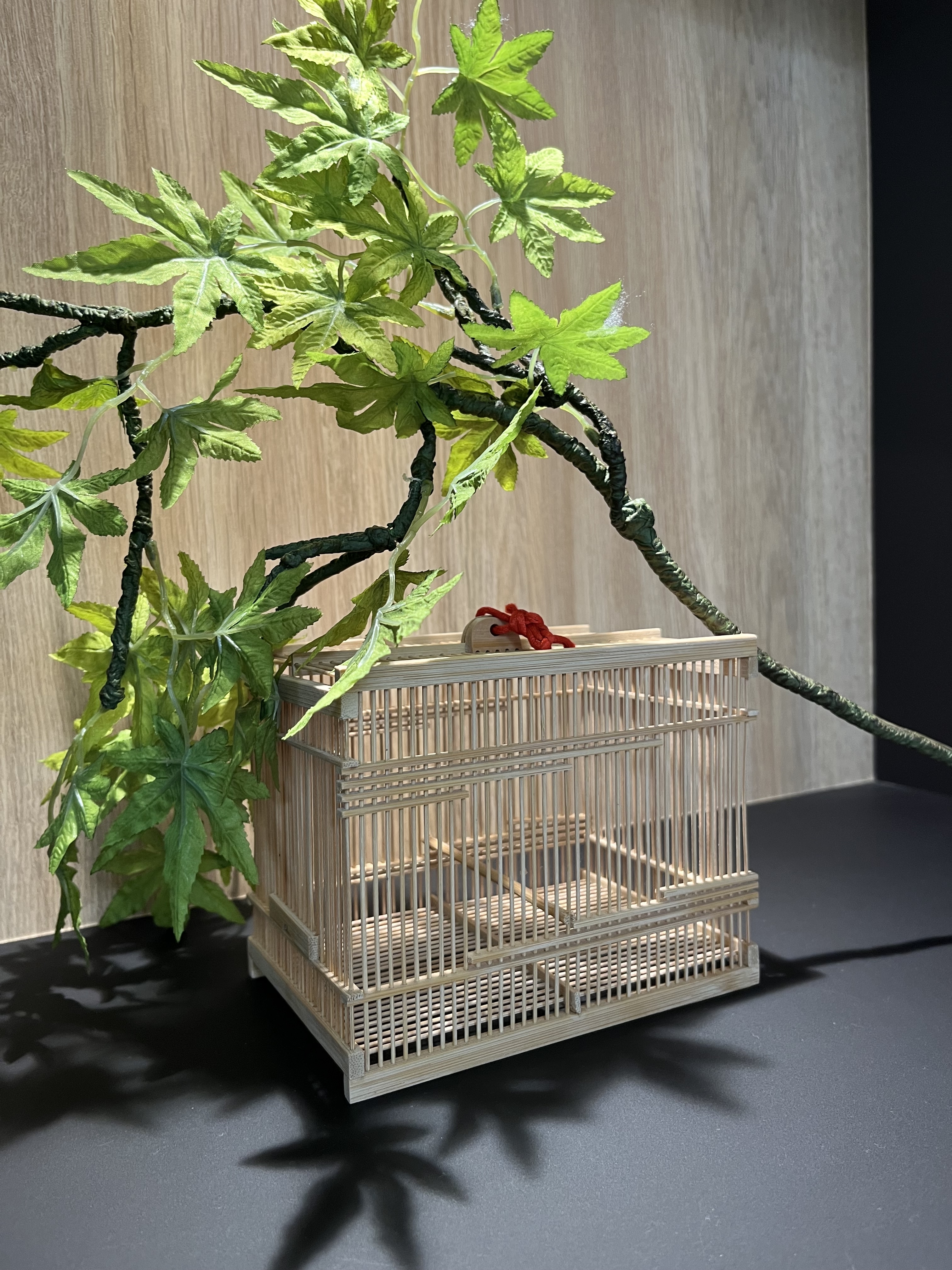 「涼」を感じる空間を