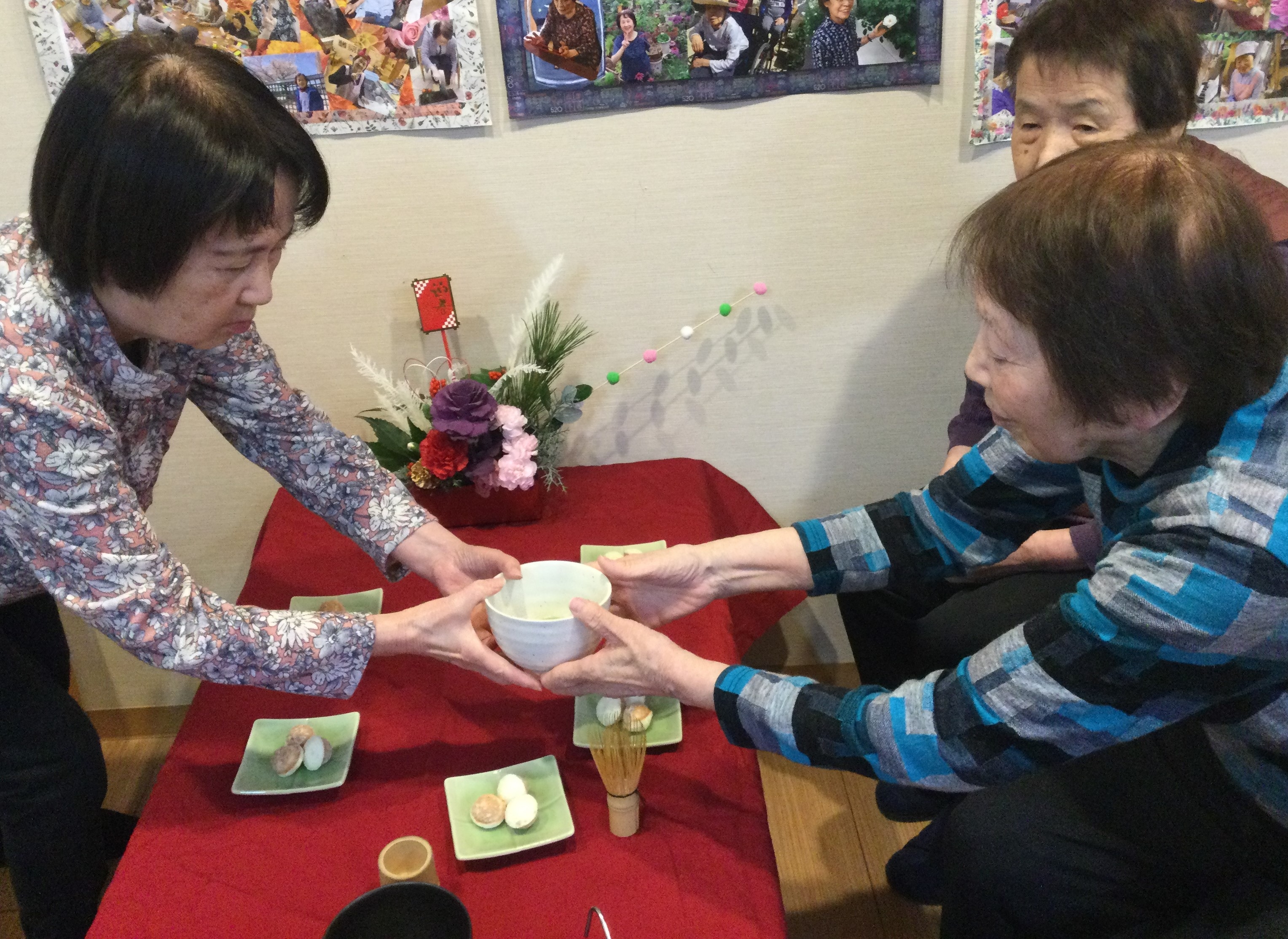 今川フォトアルバム～1月の思い出～