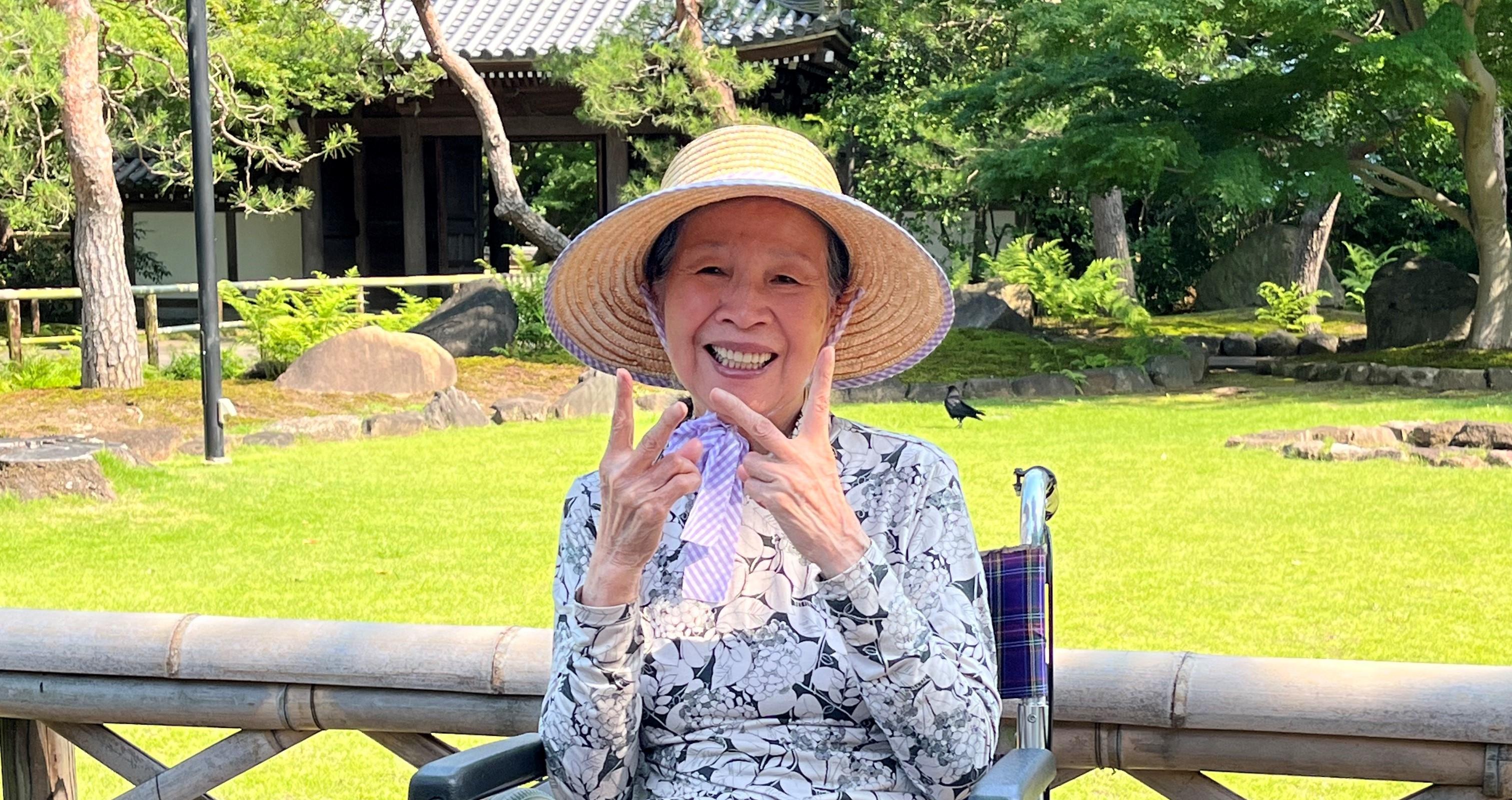 今川の毎日より ～6月・それぞれの楽しみを大切に～
