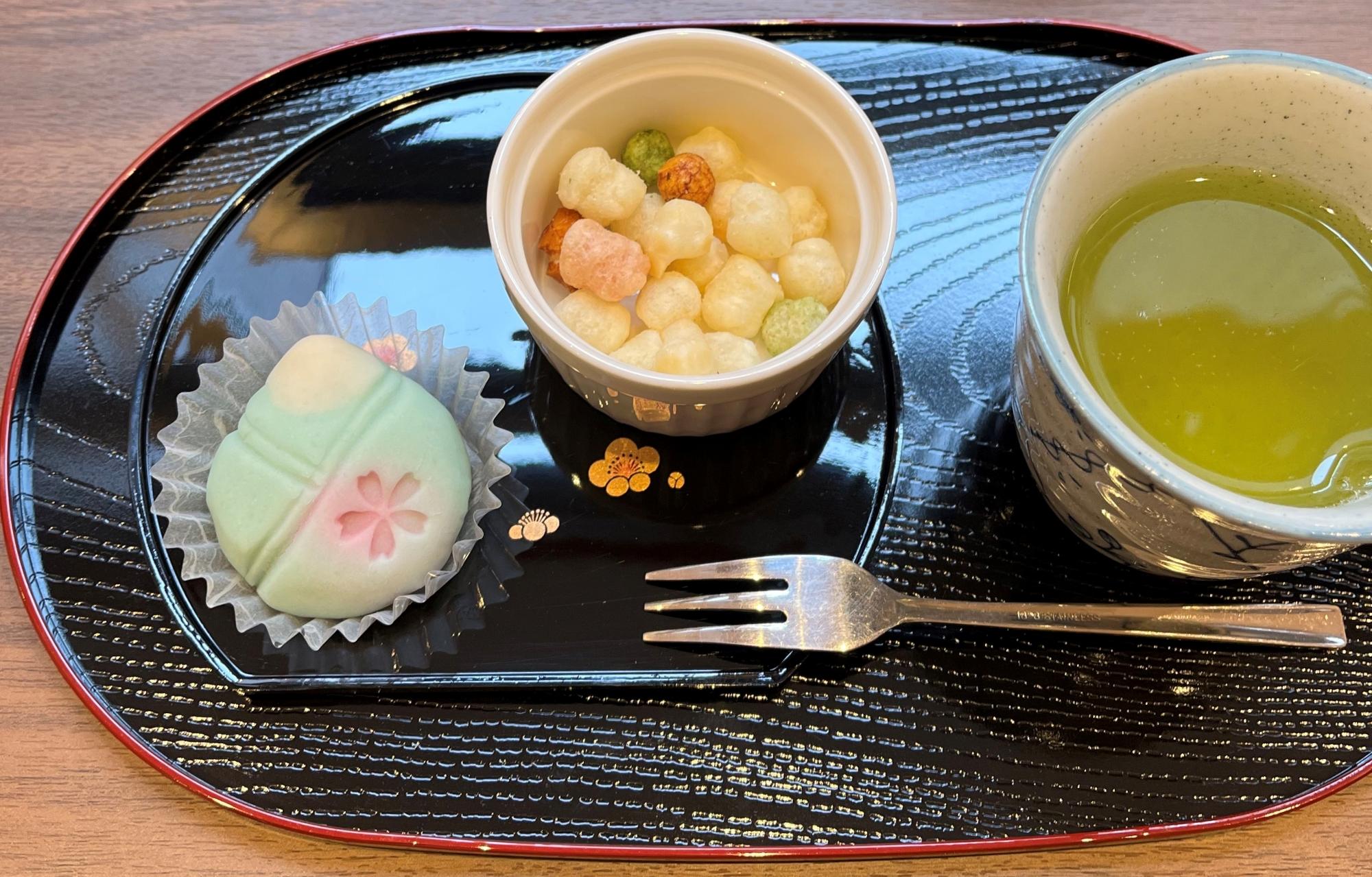 ひな祭り茶話会