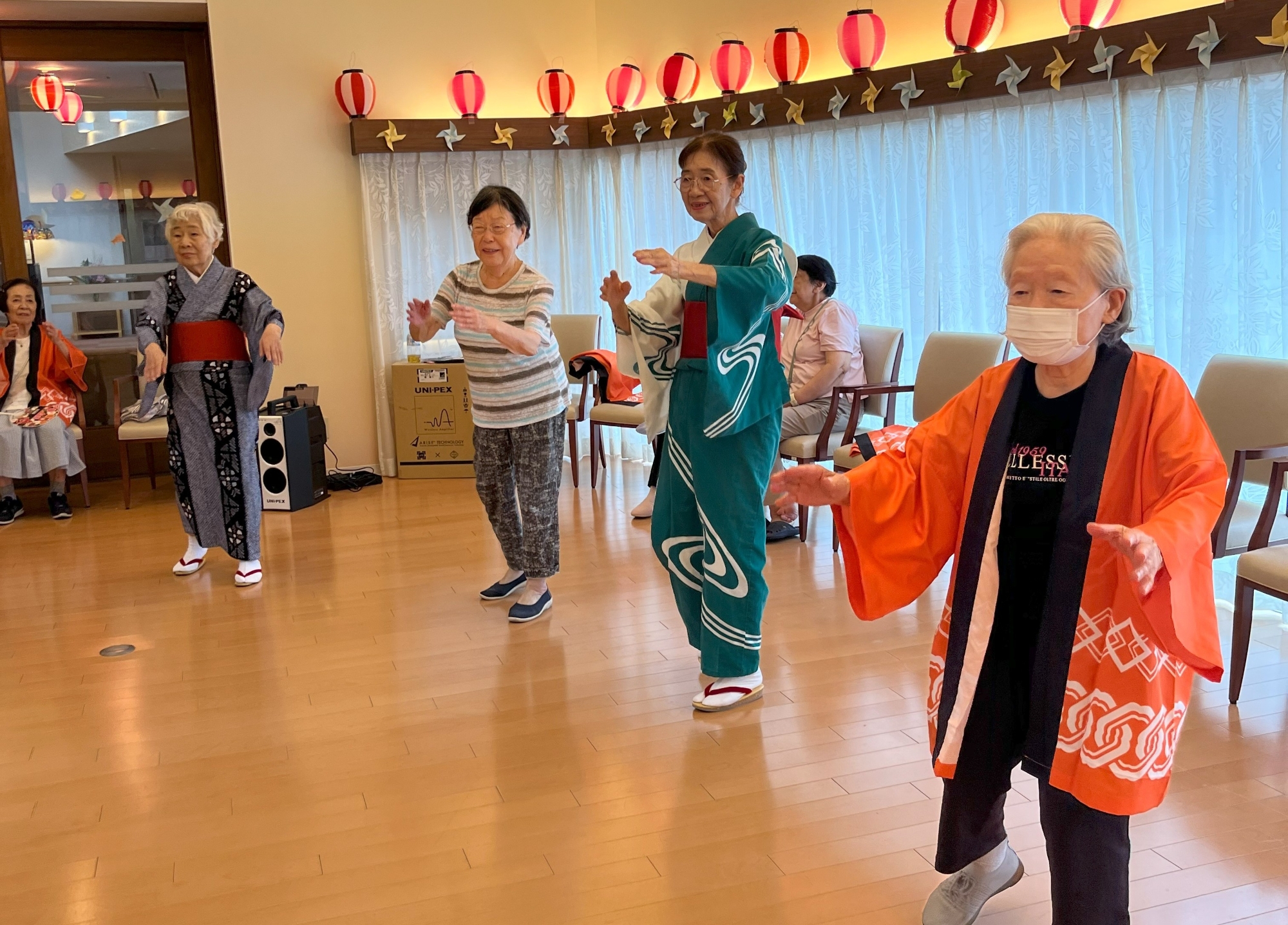 盆踊り大会