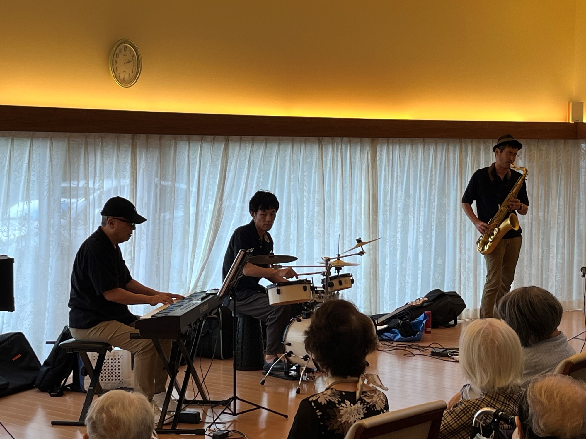 JAZZコンサート