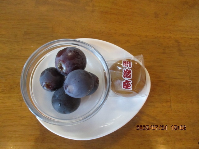 夏のひととき、心に残る「おやつ時間」