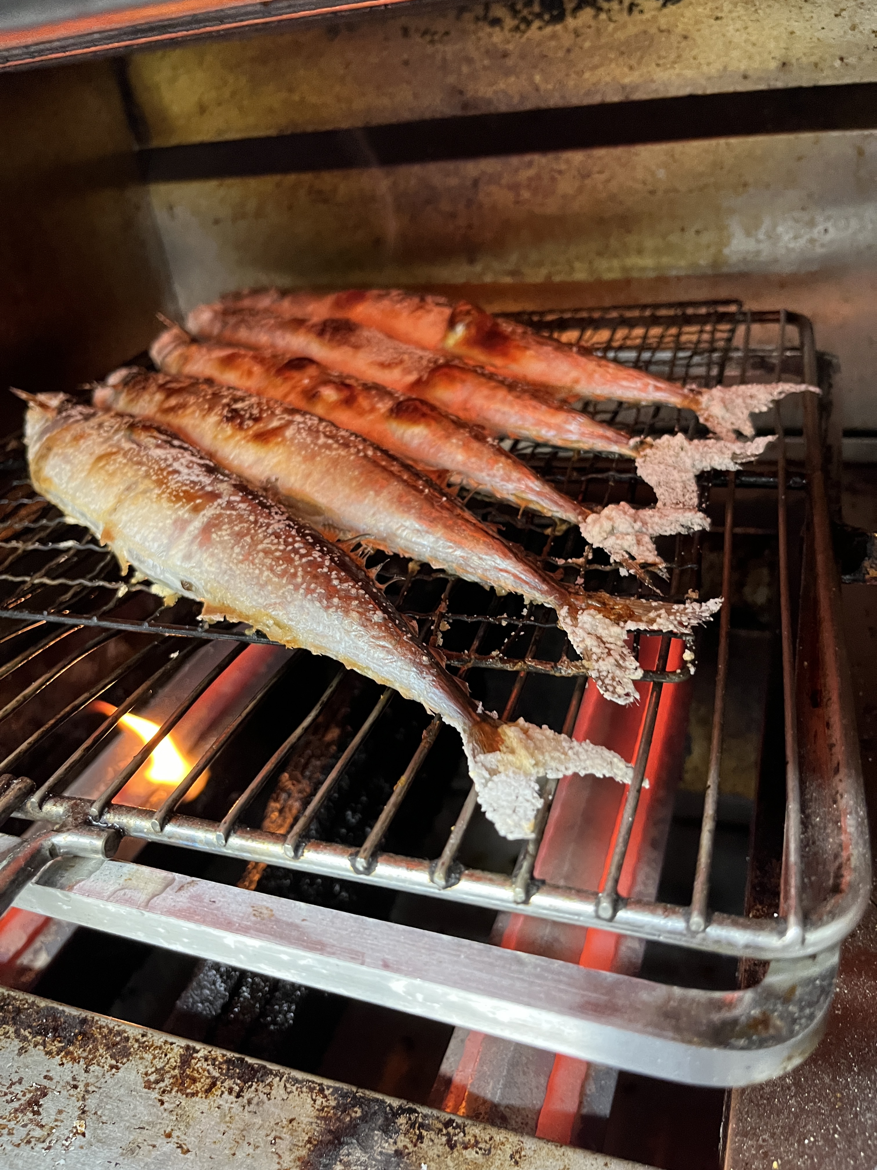 食欲の秋！特別食と新さんま