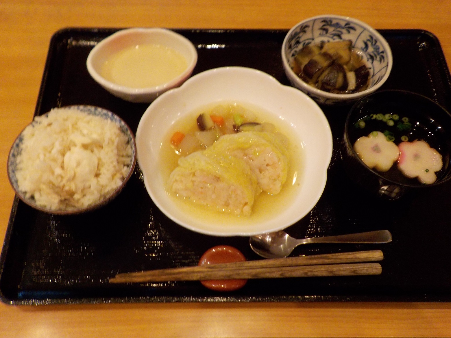 川口の特別食紹介　～卯月（4月）編～