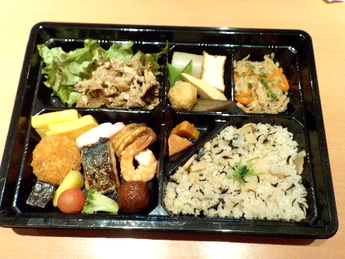 お弁当