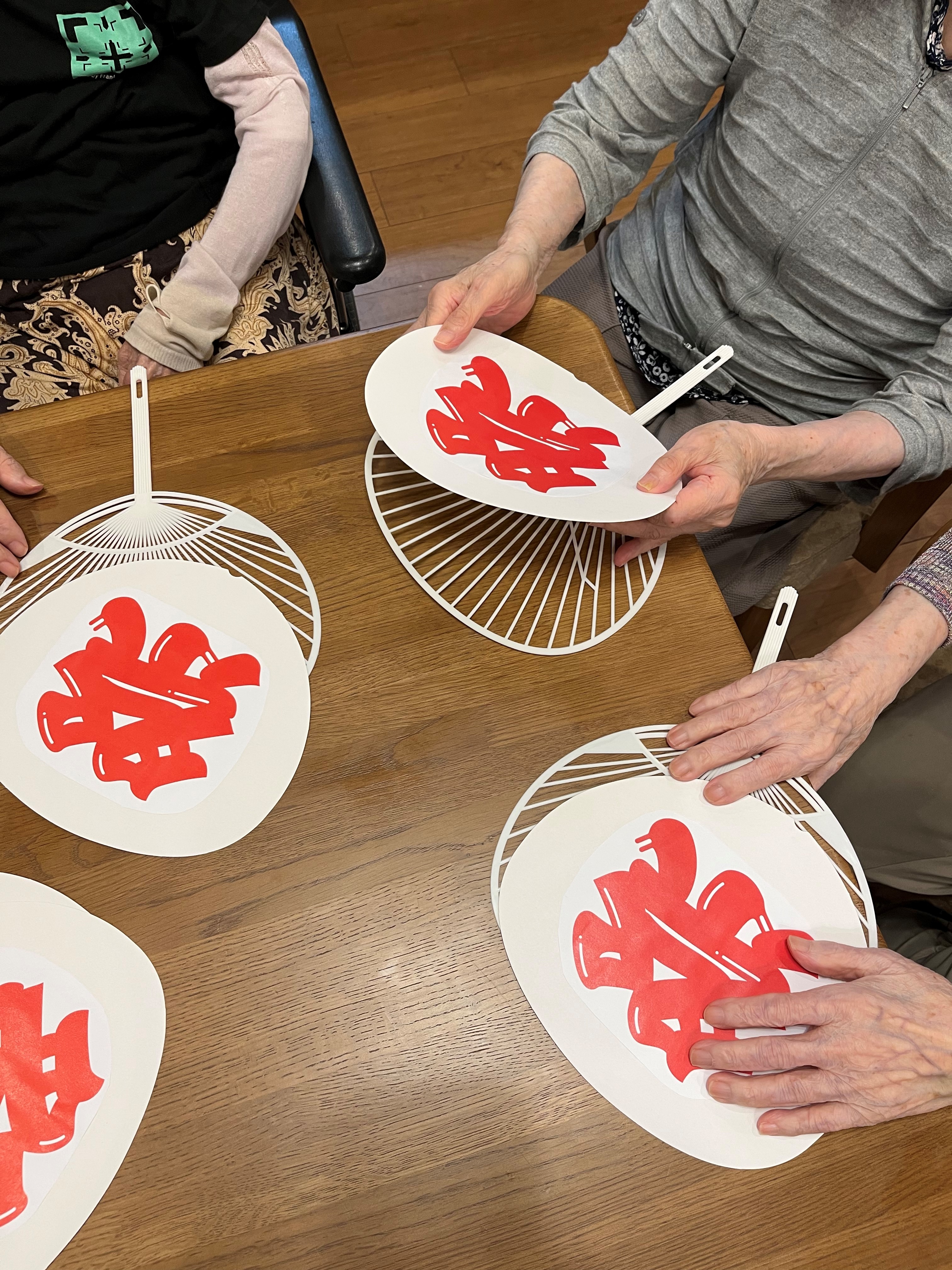 夏祭り～暑さを笑顔で乗り切ろう～準備編