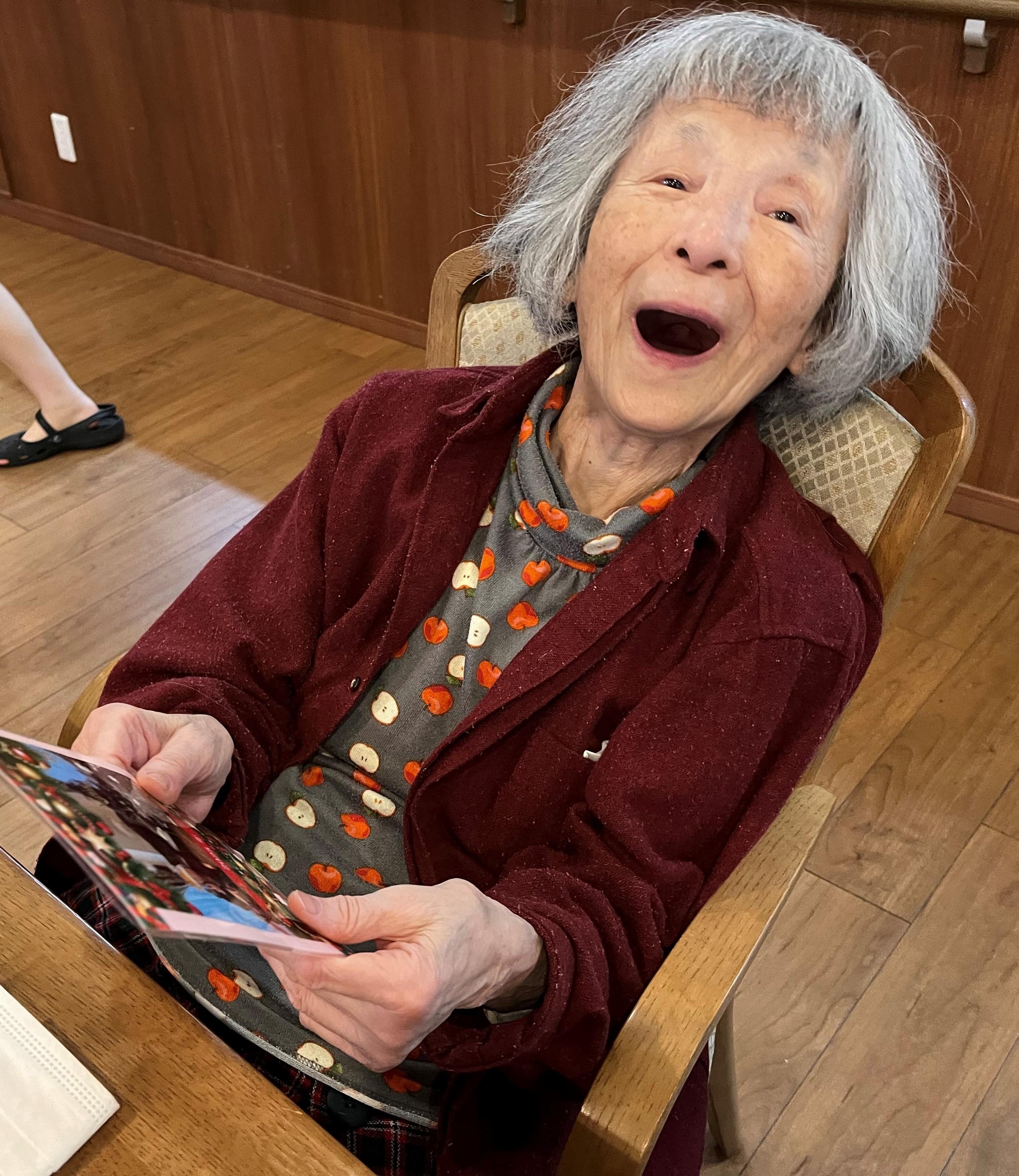 ベルの音が聞こえるクリスマス会～おまけ～