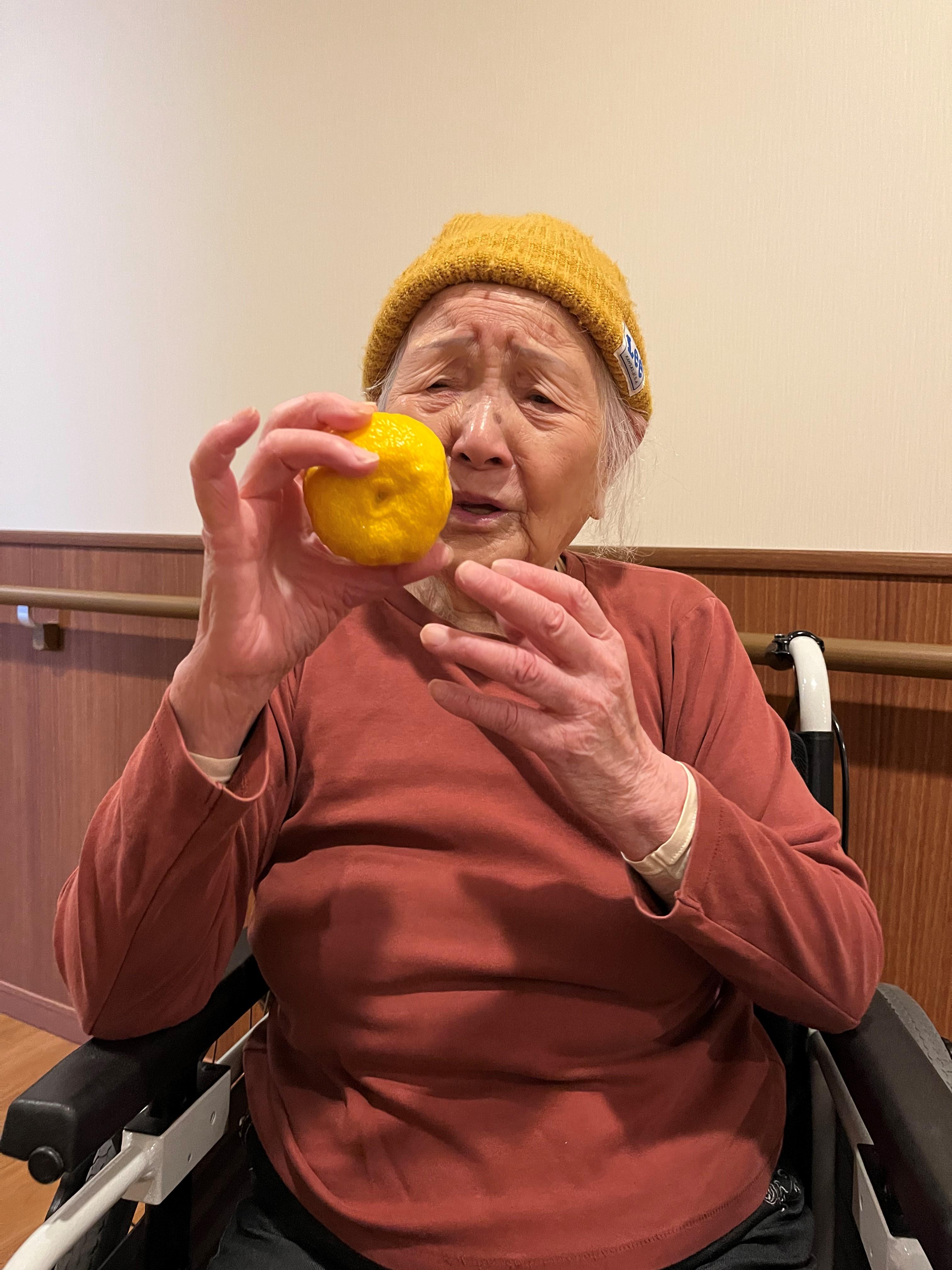 冬至といえば！