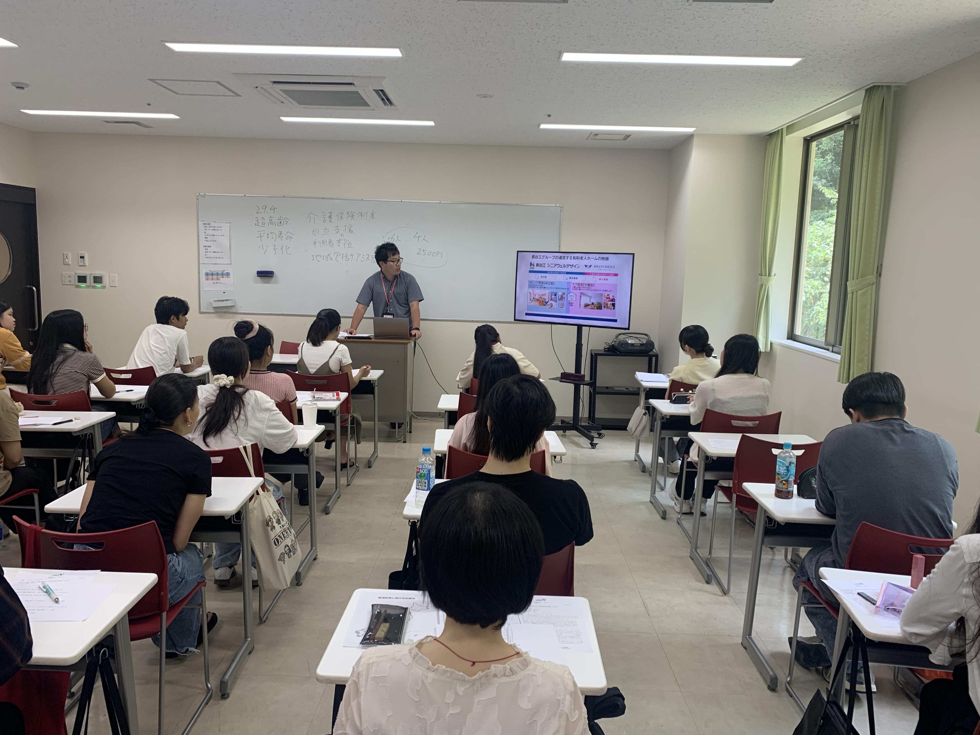 神戸YMCAさんとの交流