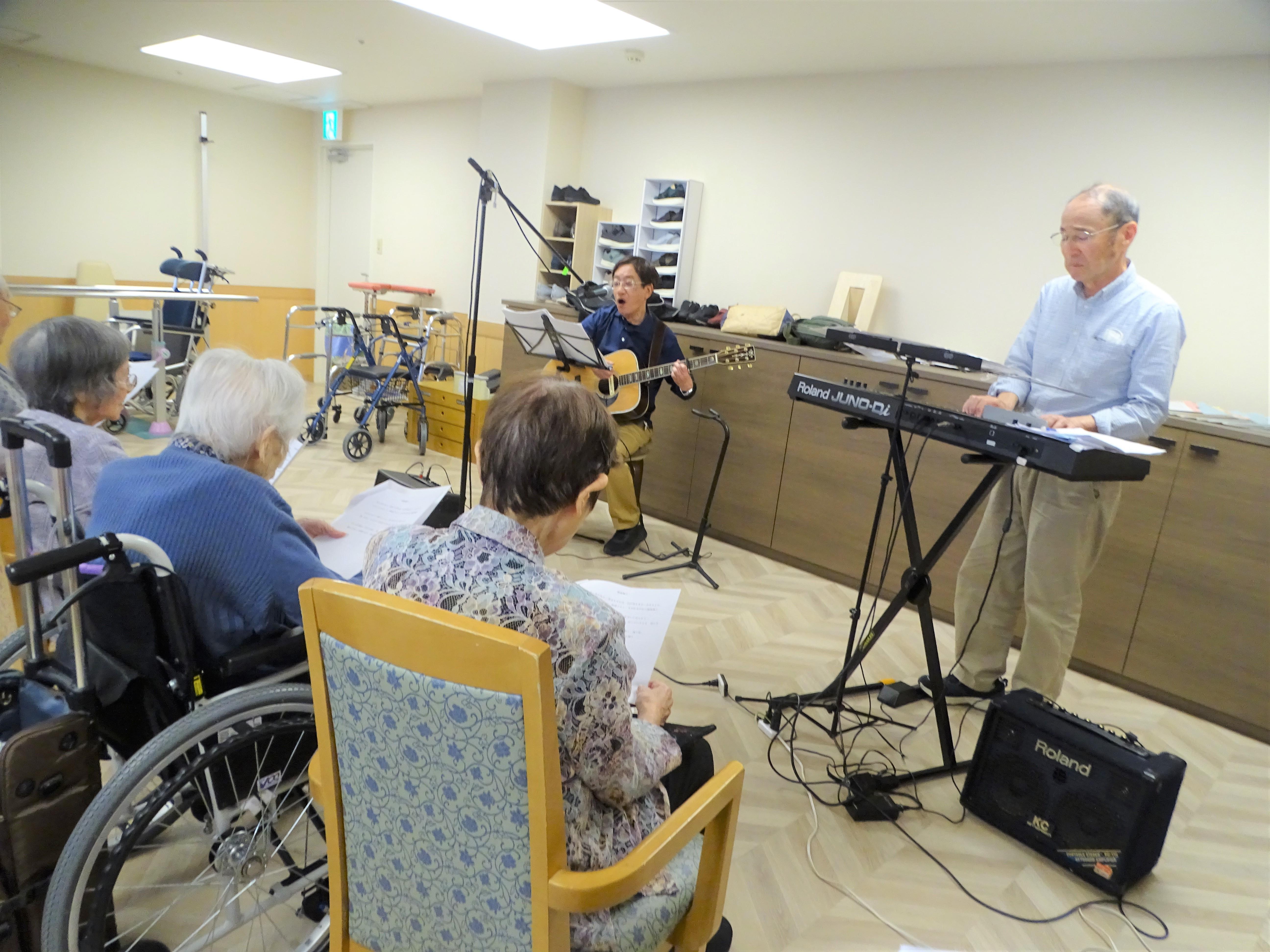 春の演奏会♪