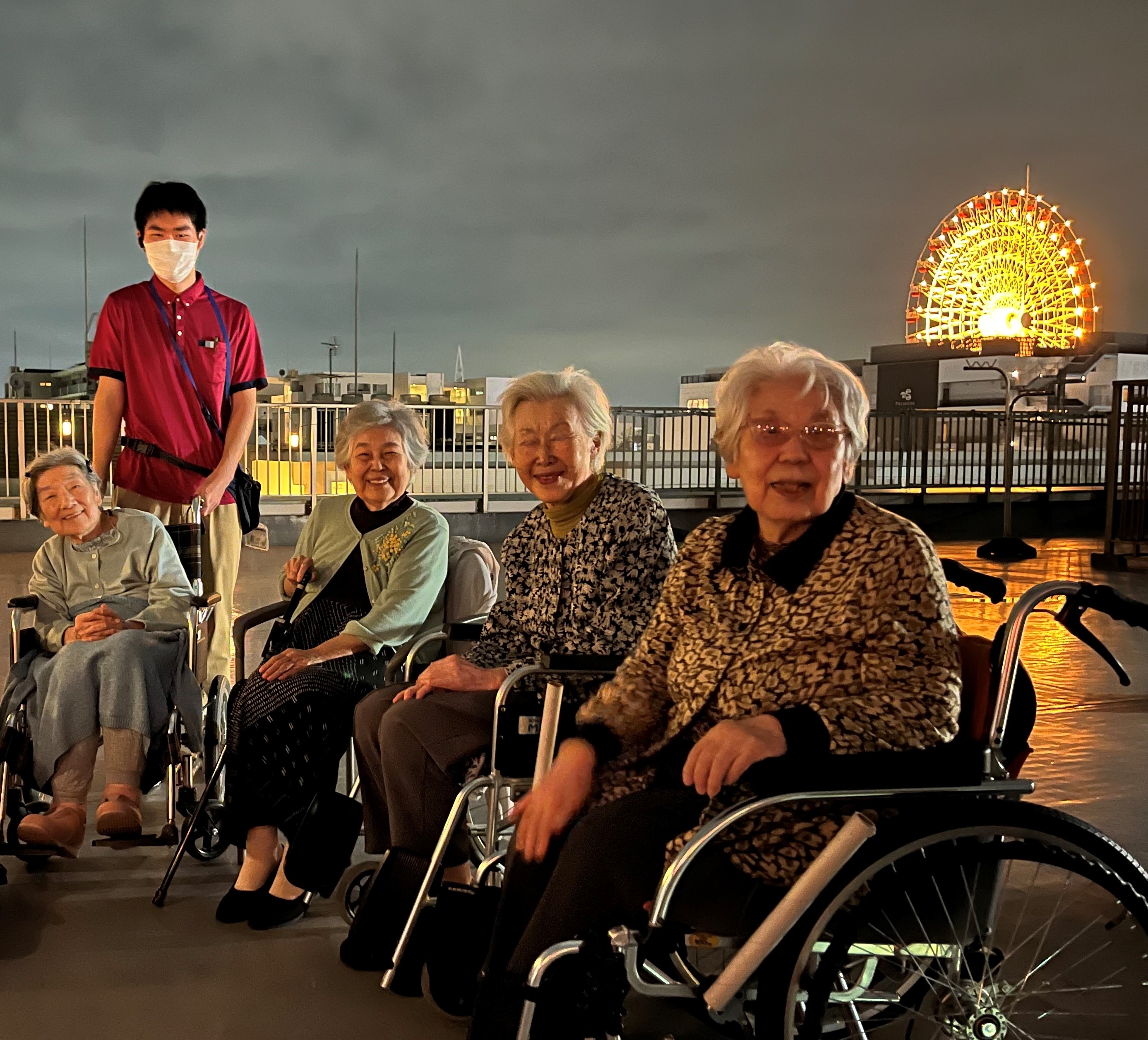十五夜お月さん