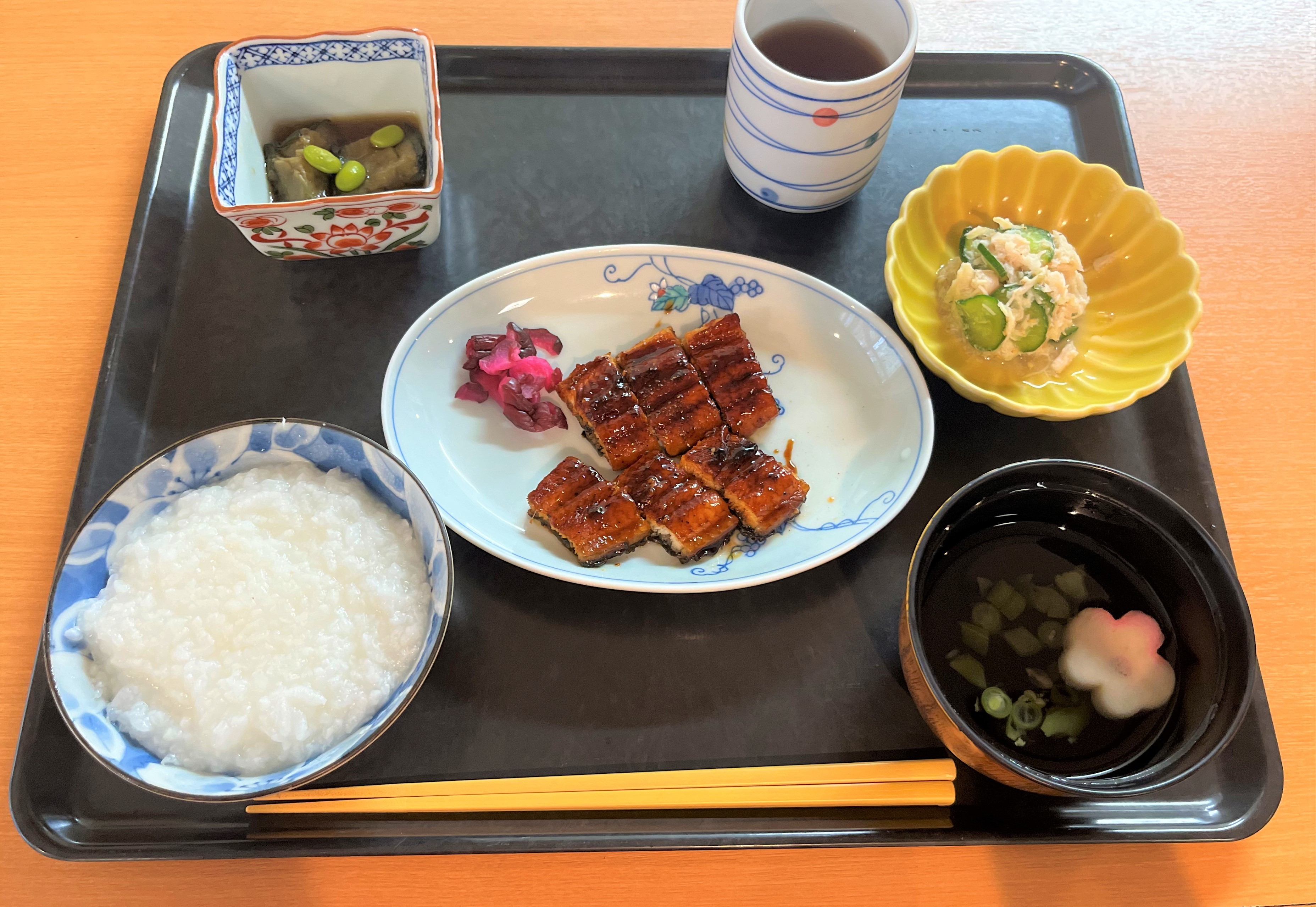 【夏の特別メニュー】スタミナ満点！☆土用丑の日御膳☆
