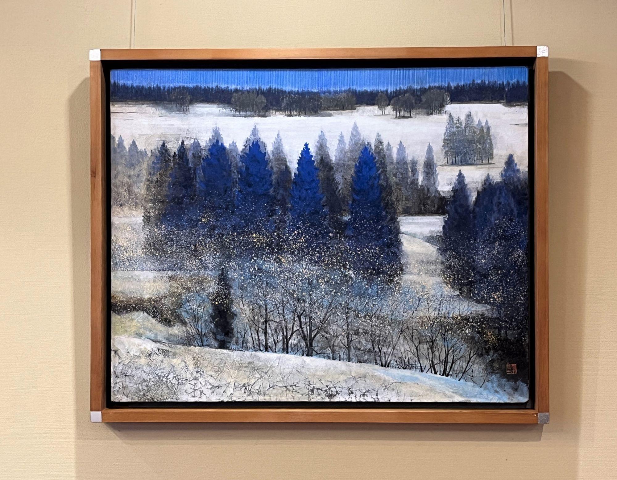 “冬から春へ”港北２ギャラリー