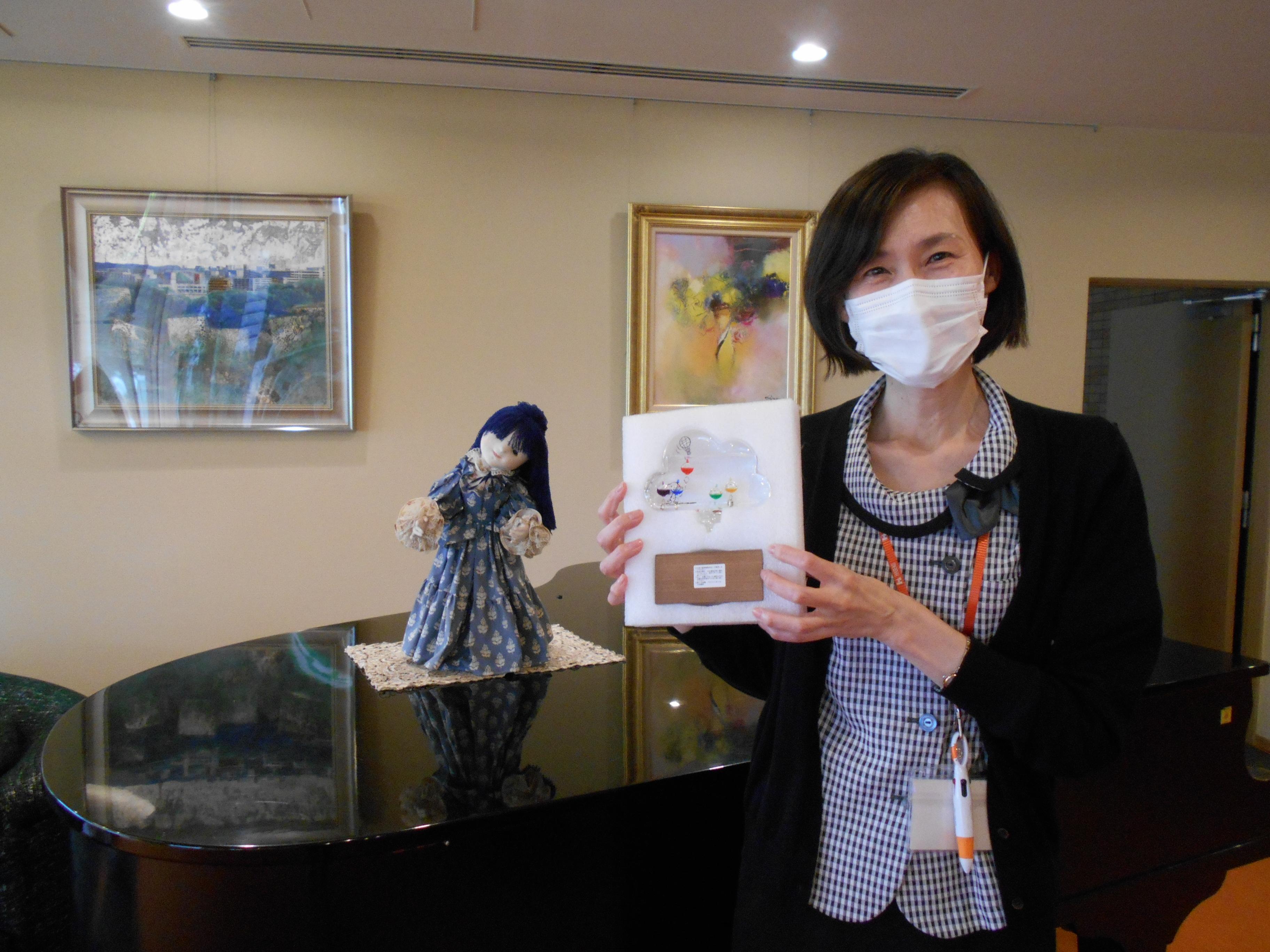 DSCN9550.JPG くじ引き大会 一番目 港北2 6/11