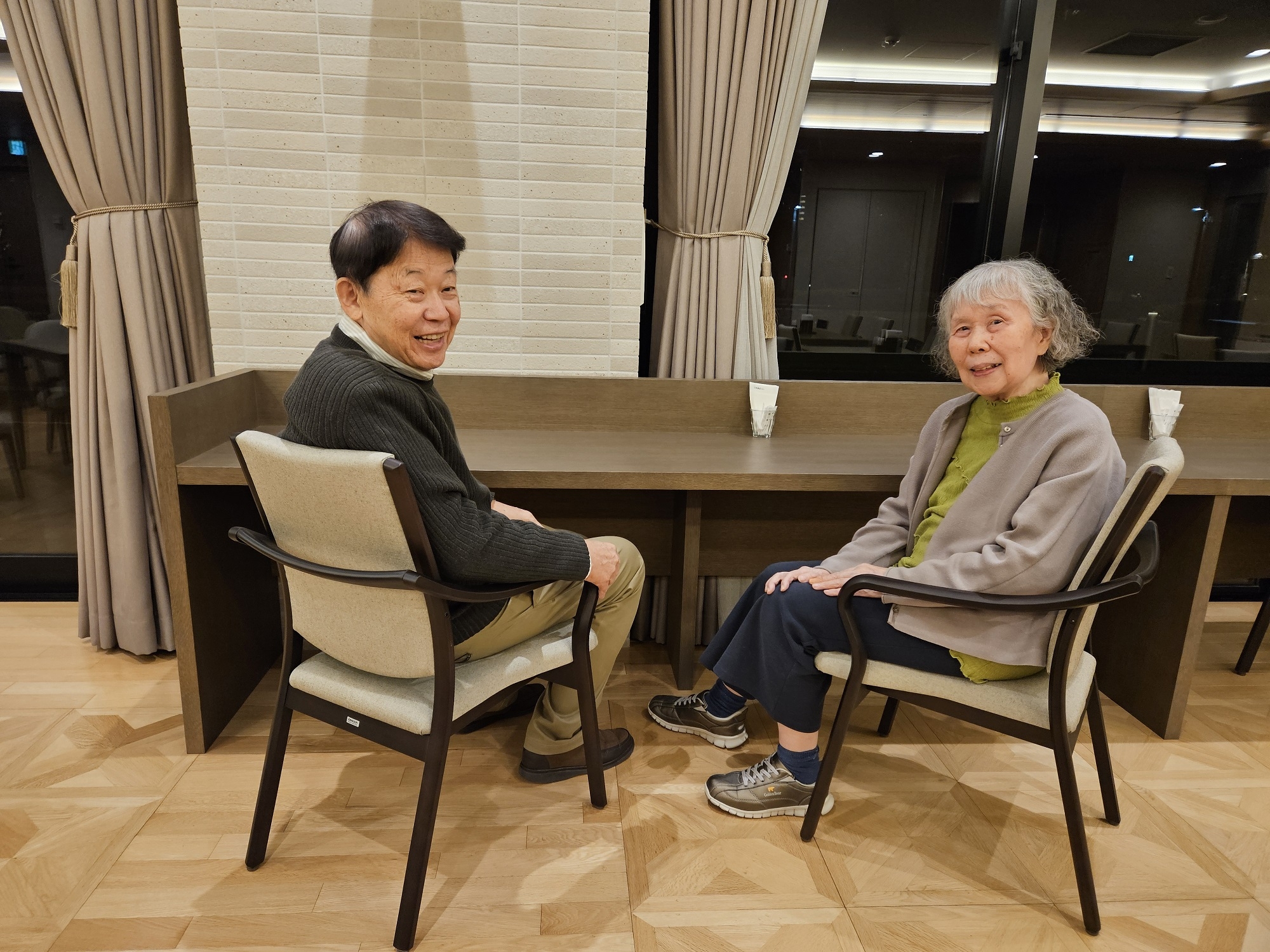 レストランリニューアル！