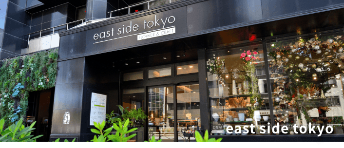 east side tokyo