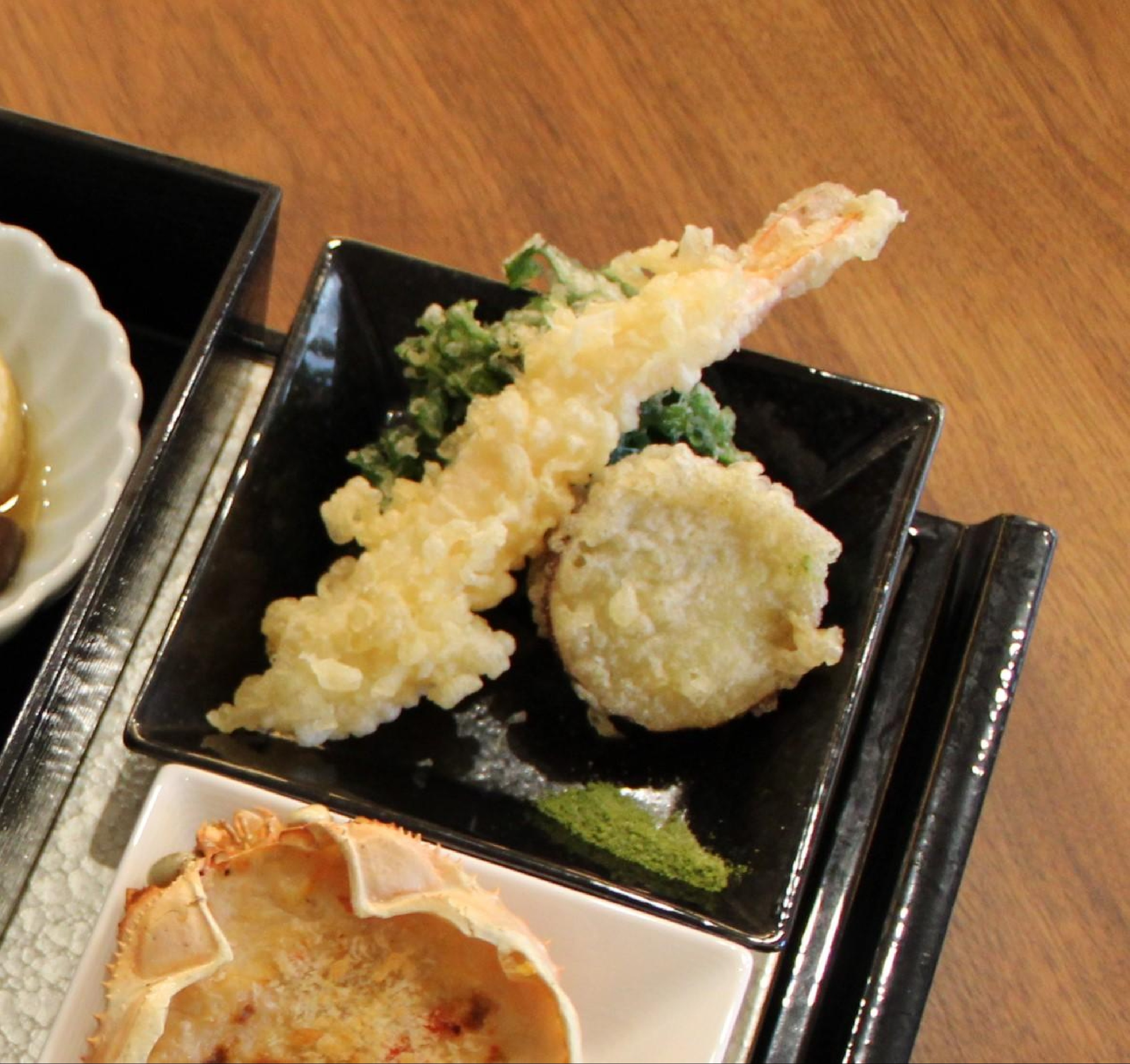 えびのてんぷら