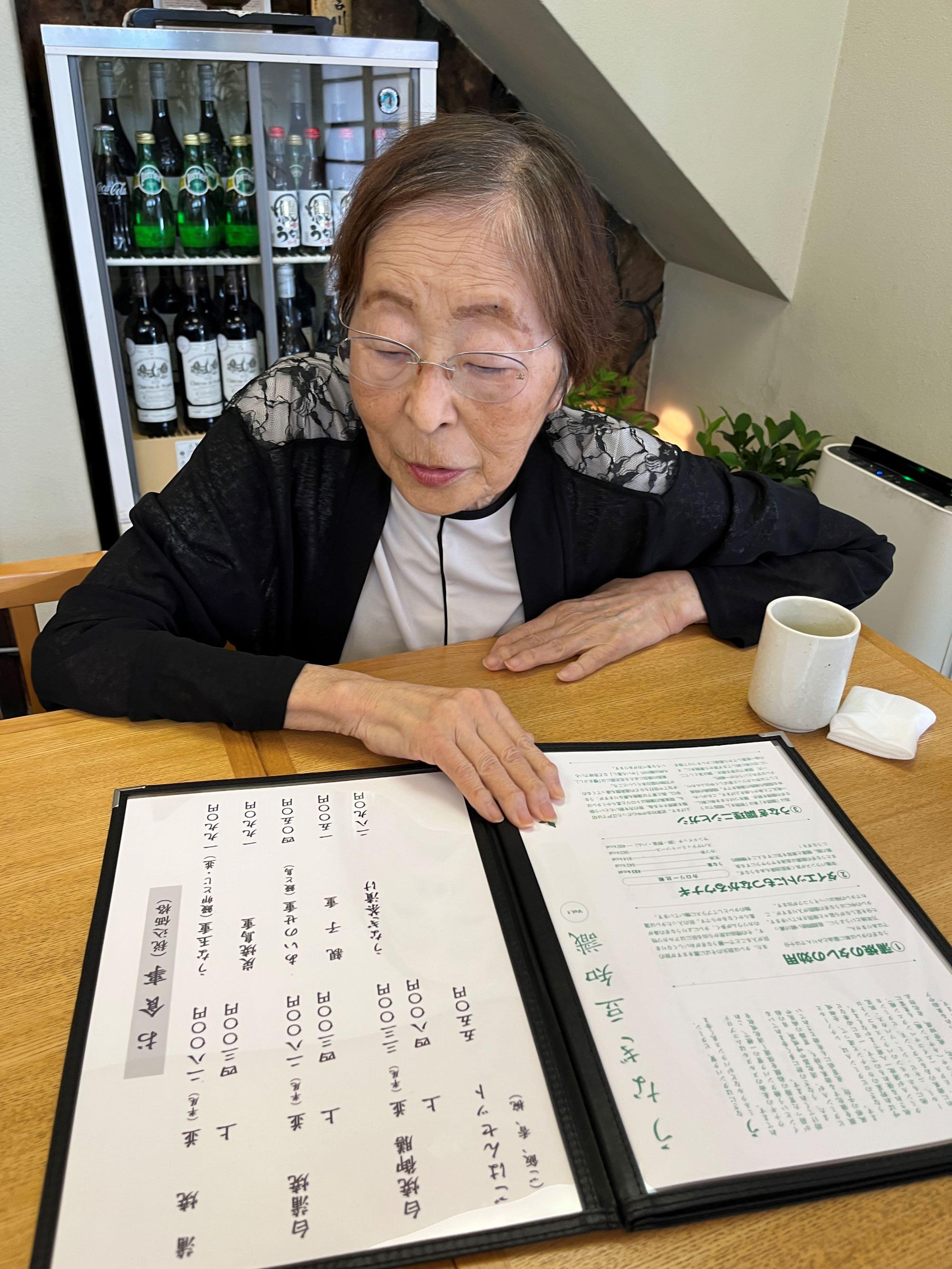 懐かしの鰻で、うれしい再会