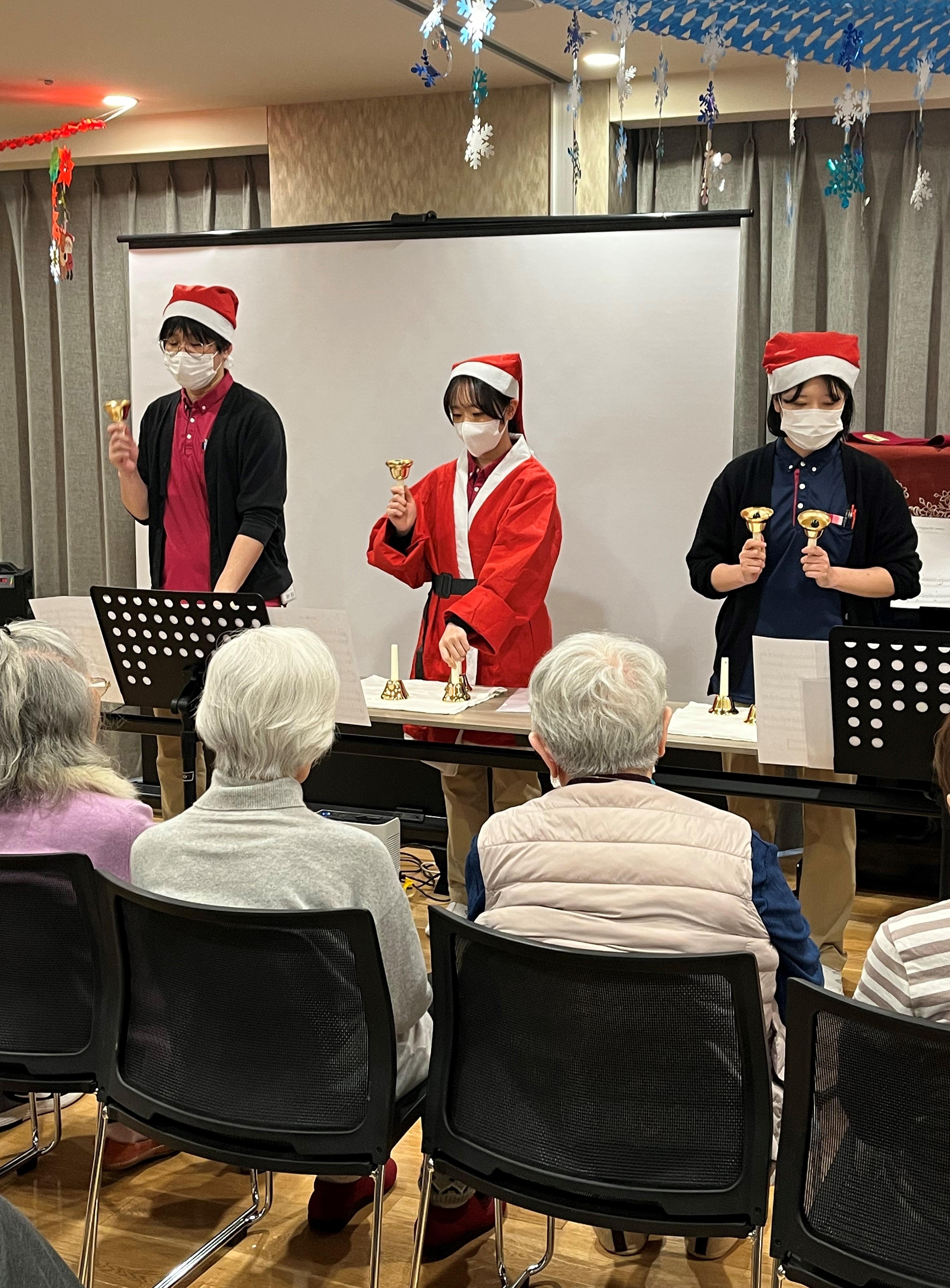 クリスマスパーティー2025