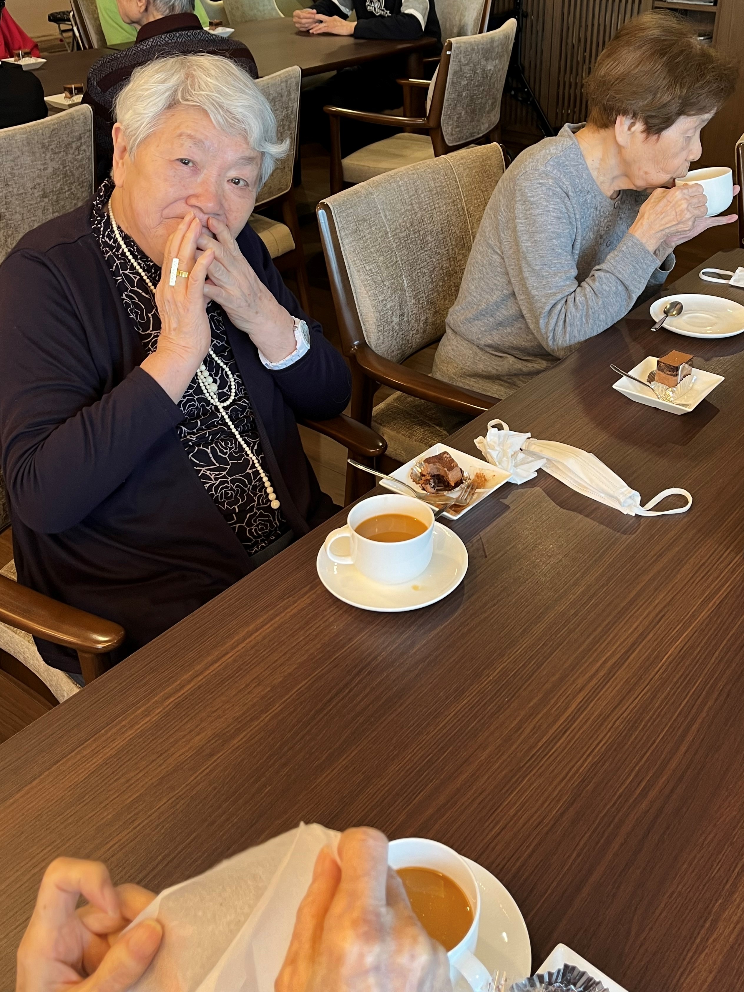 イシダコーヒー②
