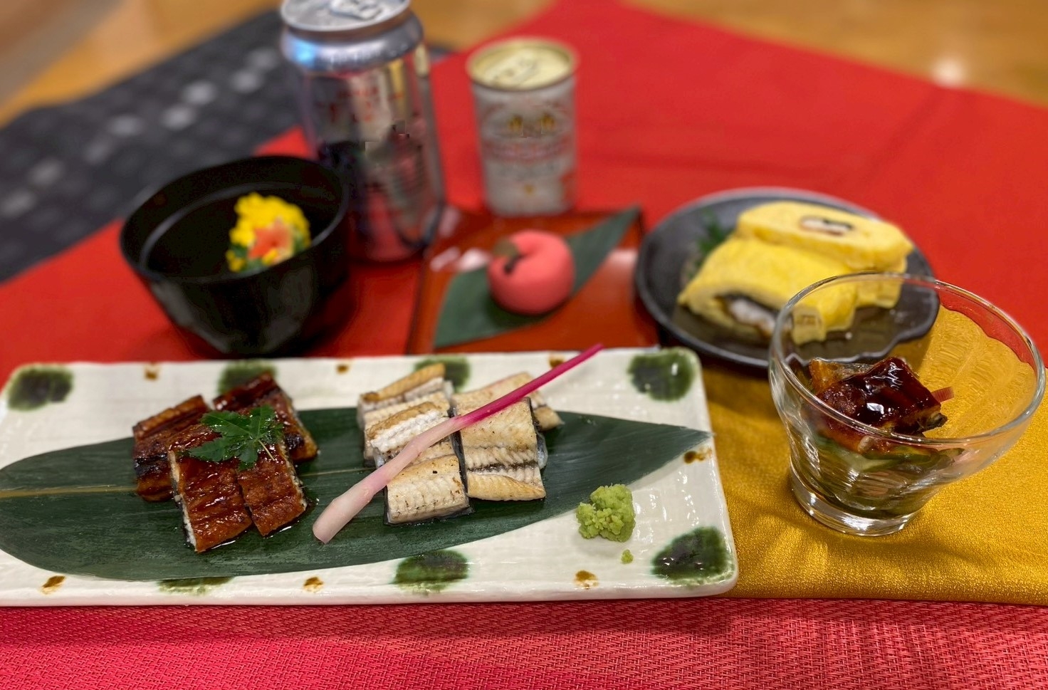 夏から秋……冬へ