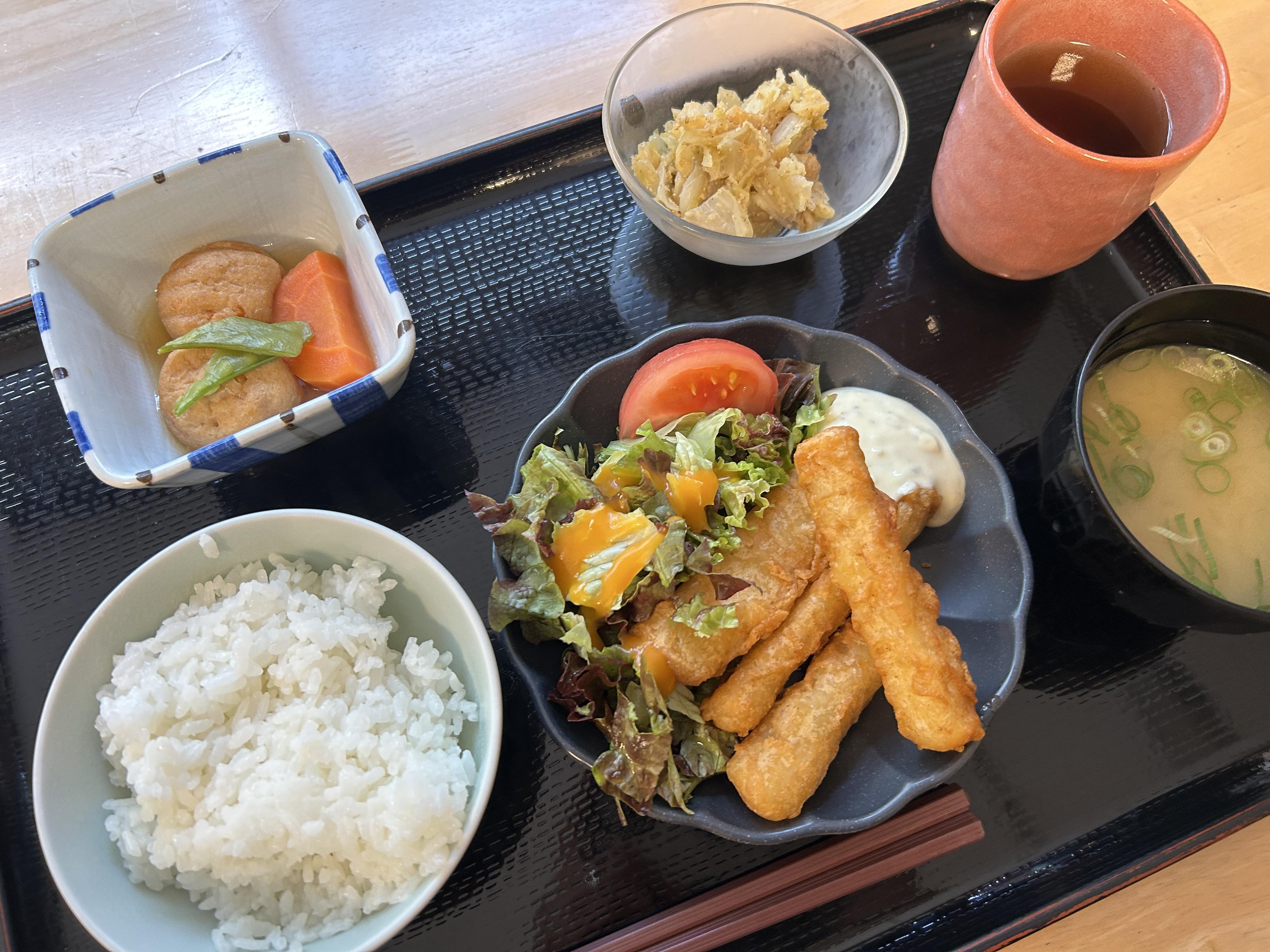 【BC緑橋】初登場メニューに笑顔広がる昼食の時間
