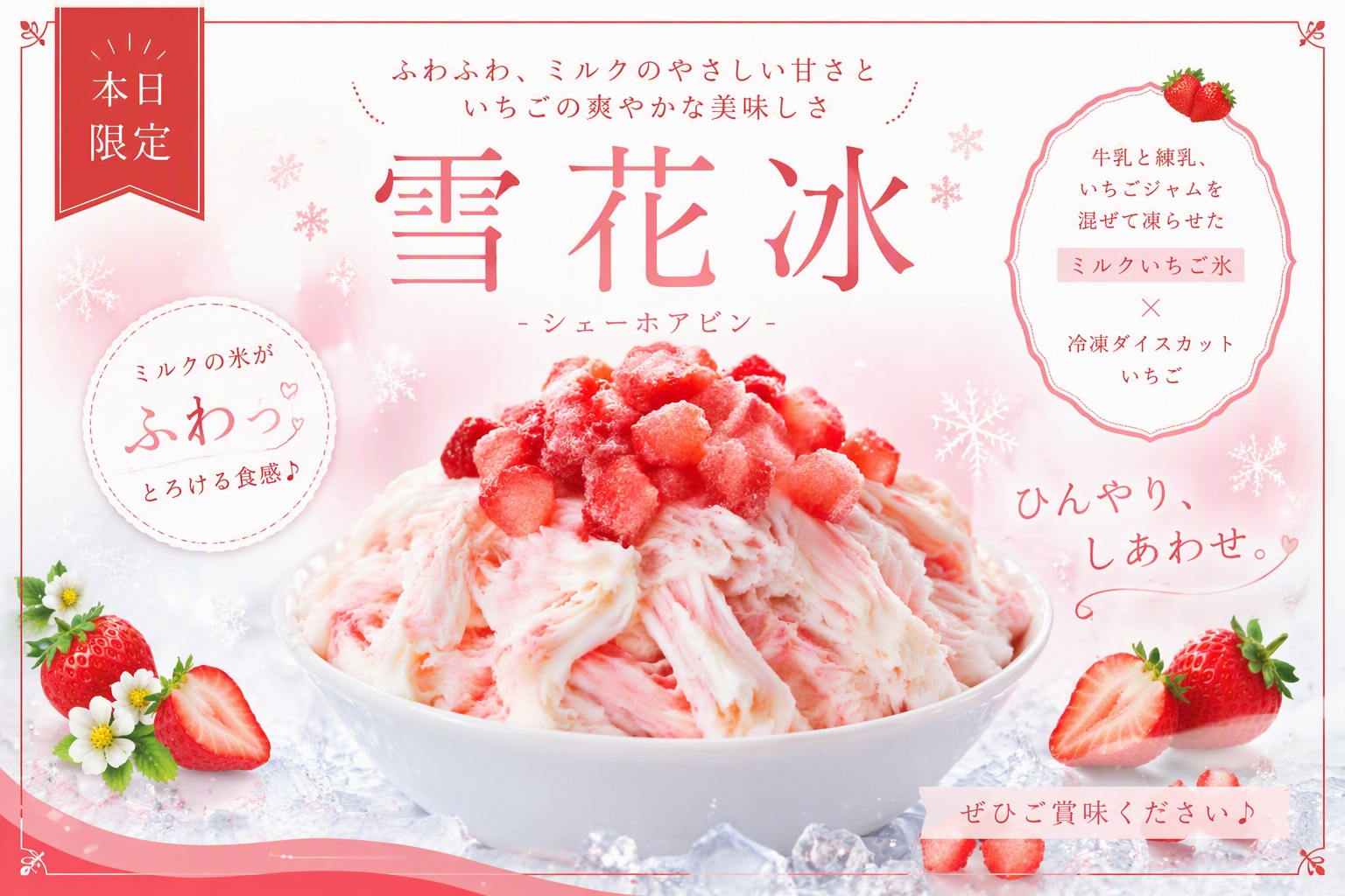 【BC緑橋】AIが変えた“5分の魔法”とは?食事ポスターの新しい挑戦
