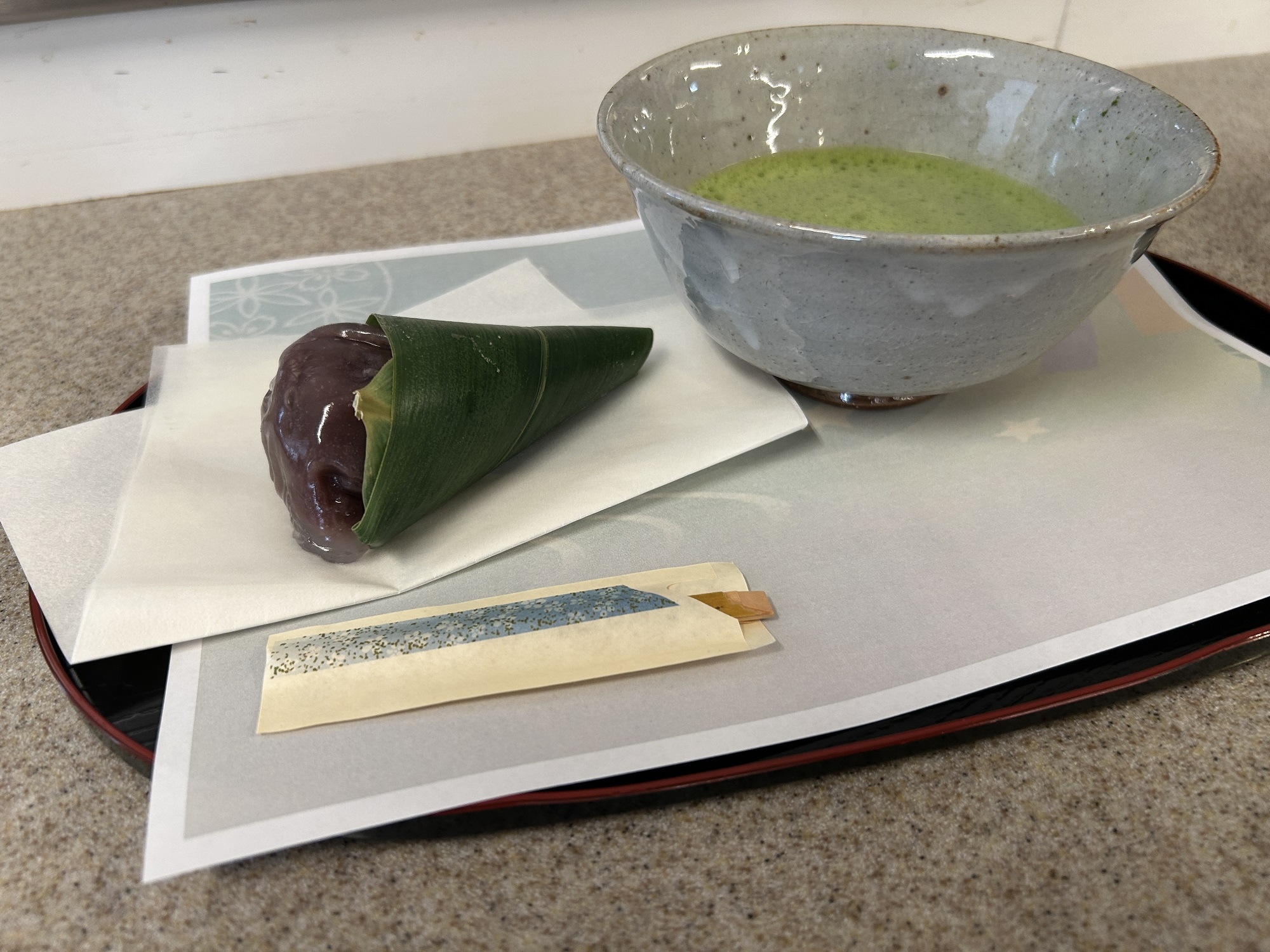 涼しい夏の味覚