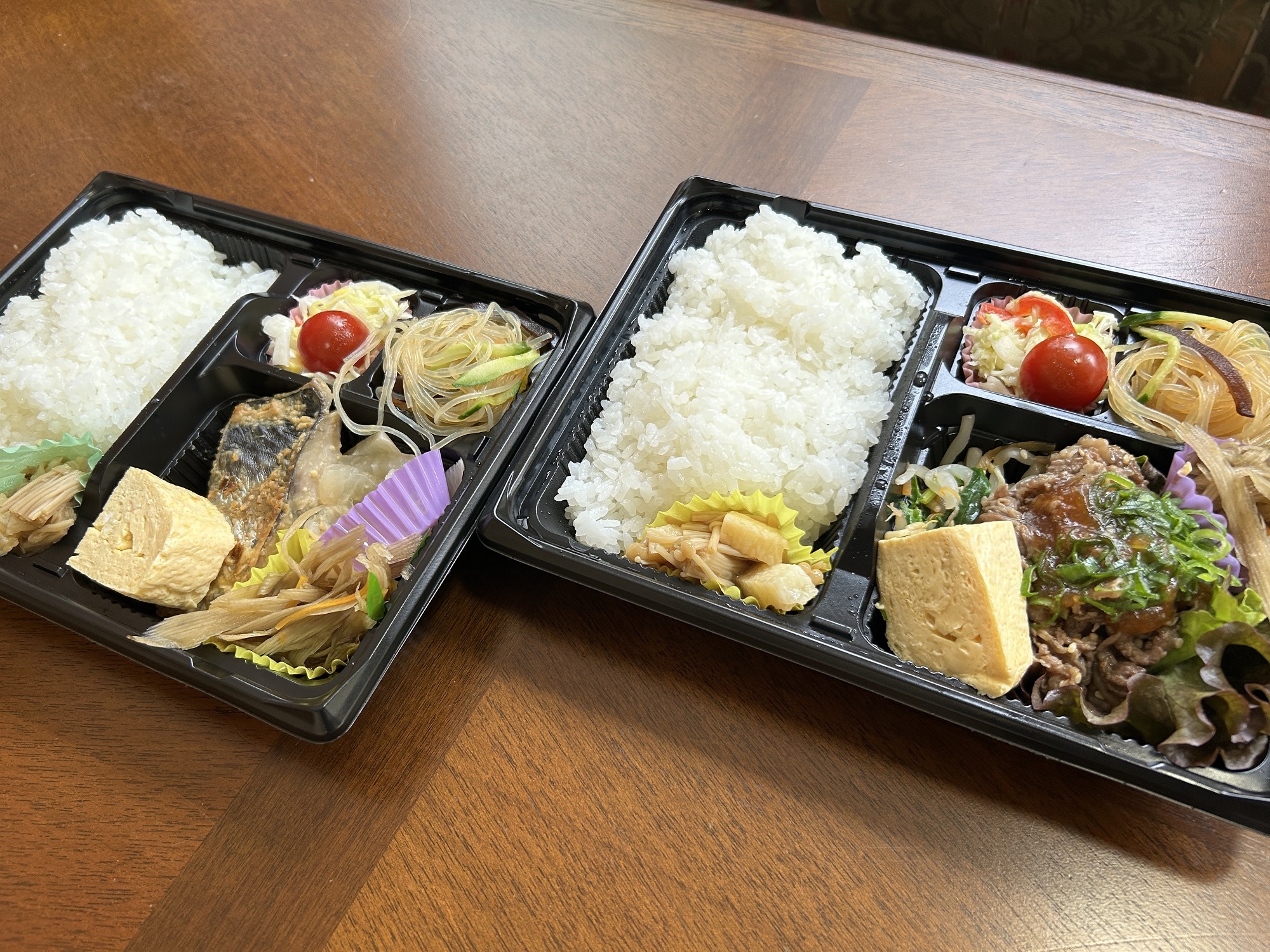 緑橋２の食べる楽しみ
