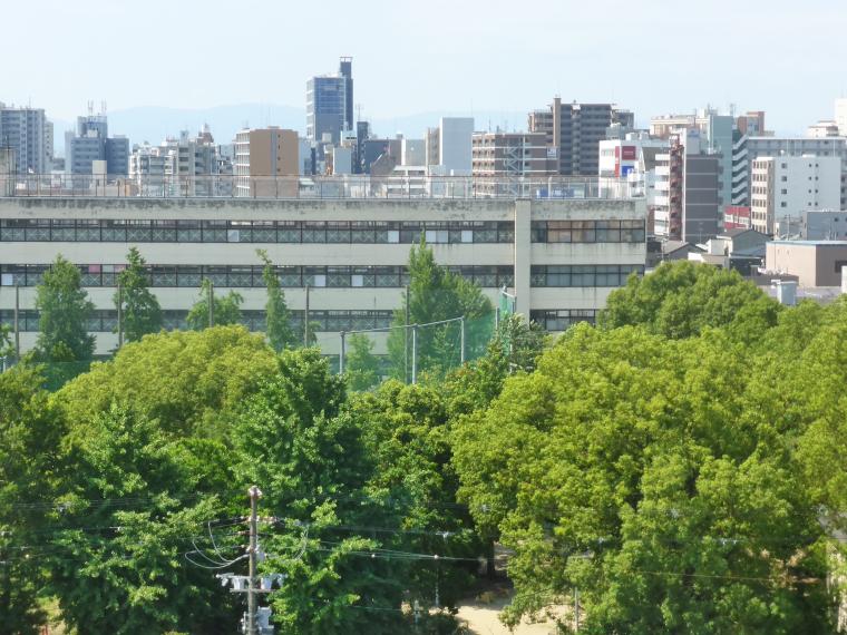 ライフハウス緑橋２＿200622景色03