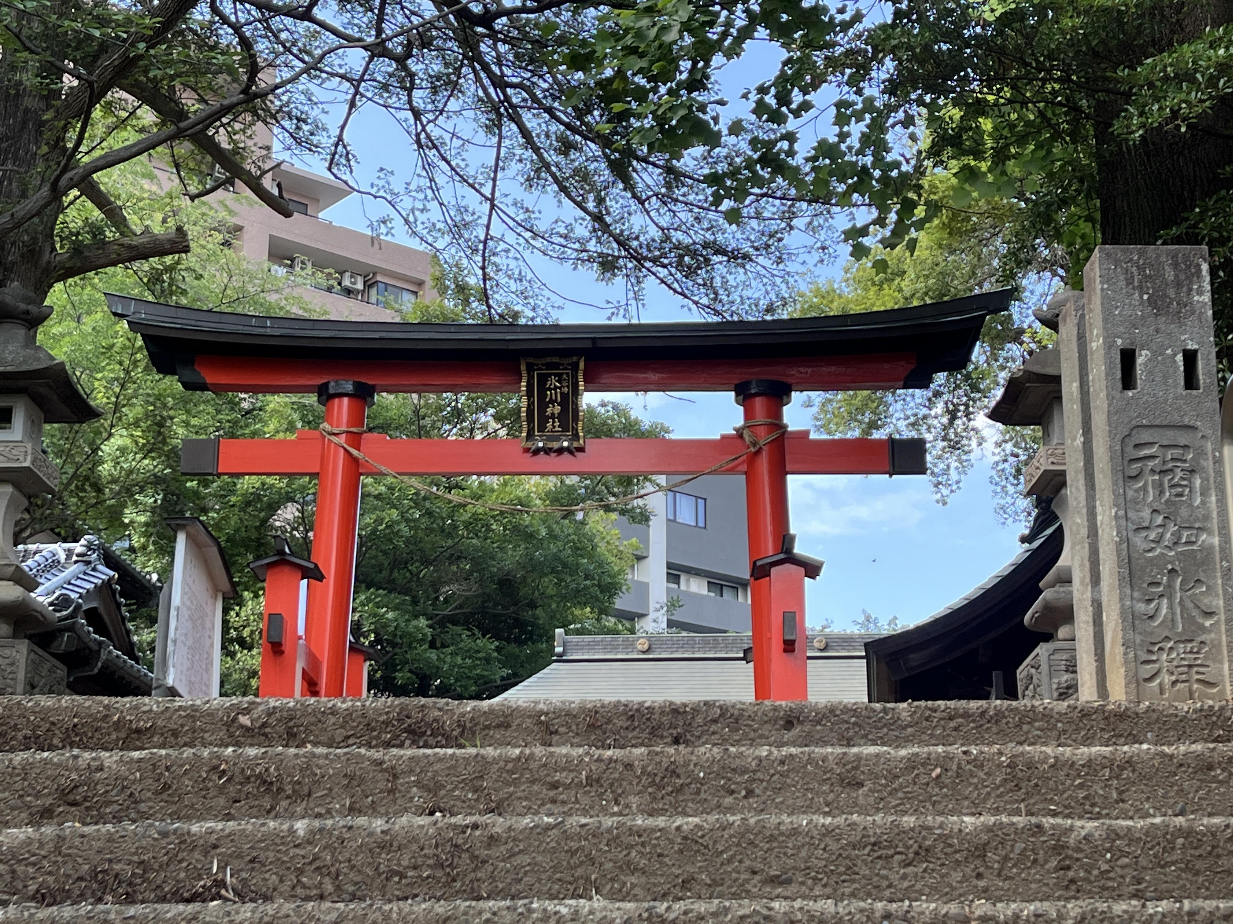 torii