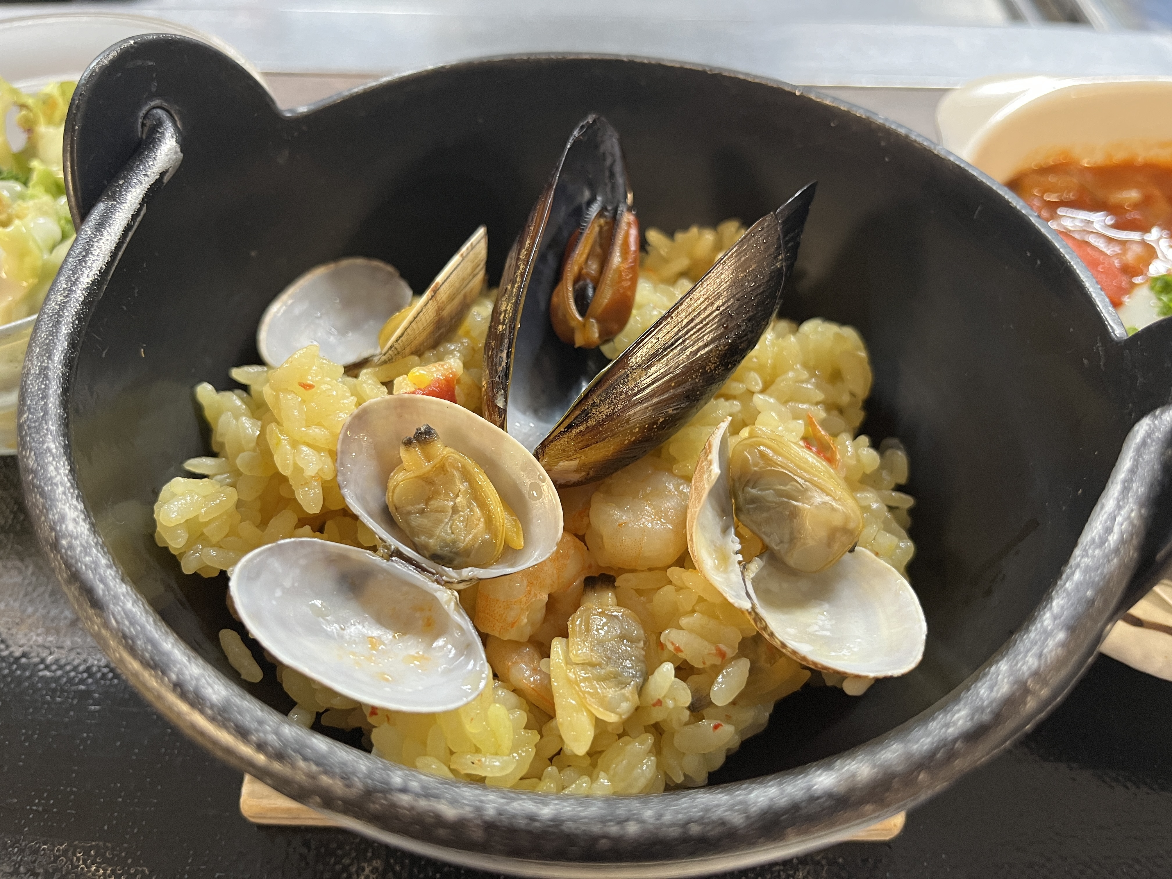 【特別食】Sabores de España　～スペインの味わい～