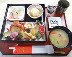 新年祝賀会