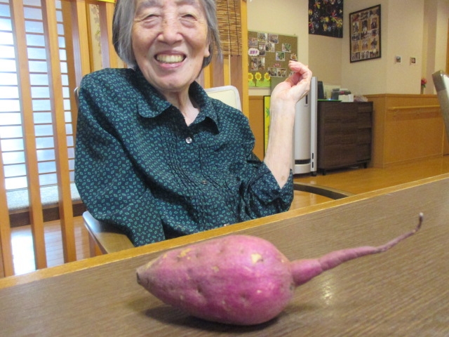 ベトナム実習生日記②小さな笑いを届けたネズミの形のさつまいも