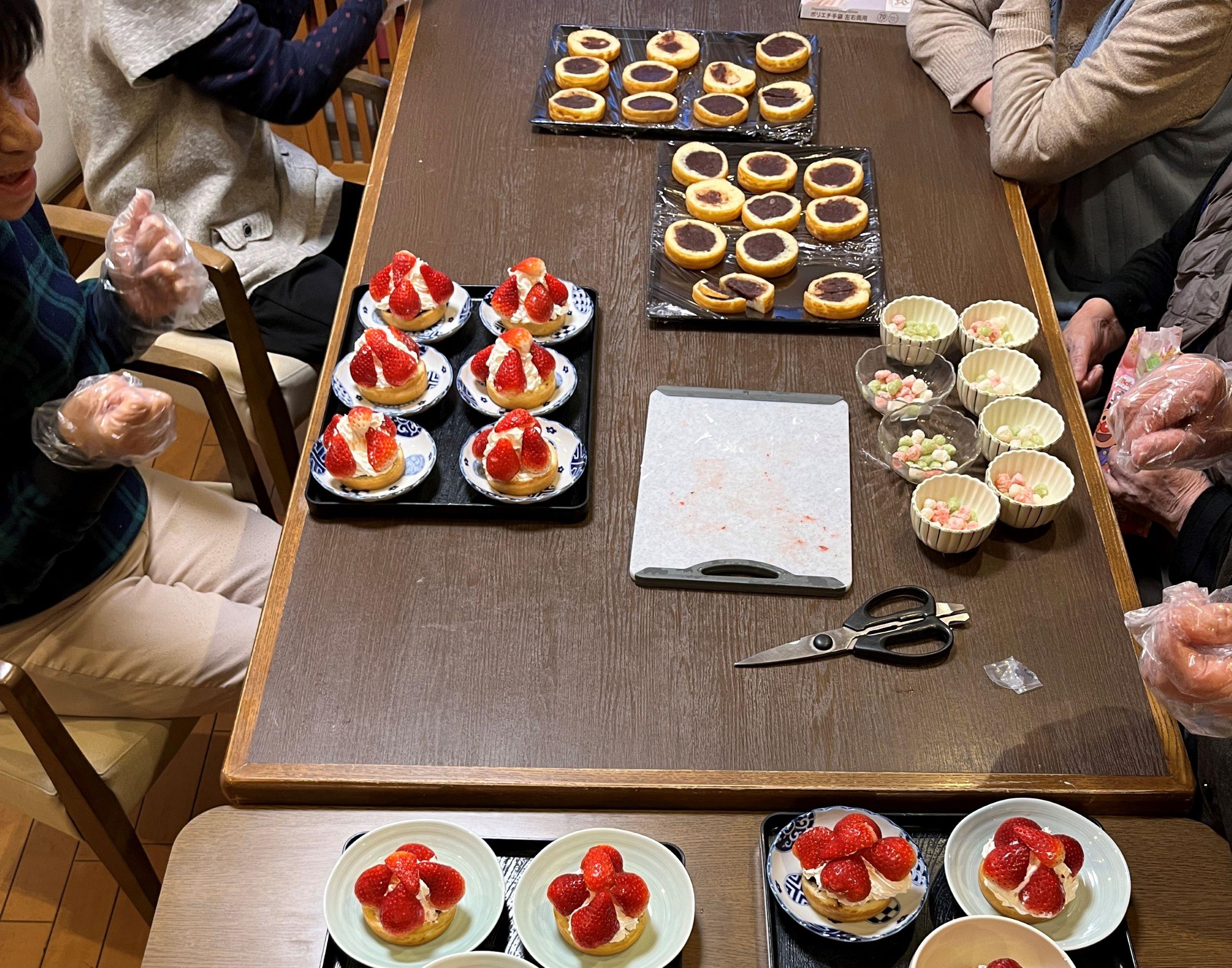 雛祭りに、俳句を一句