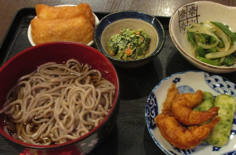 soba