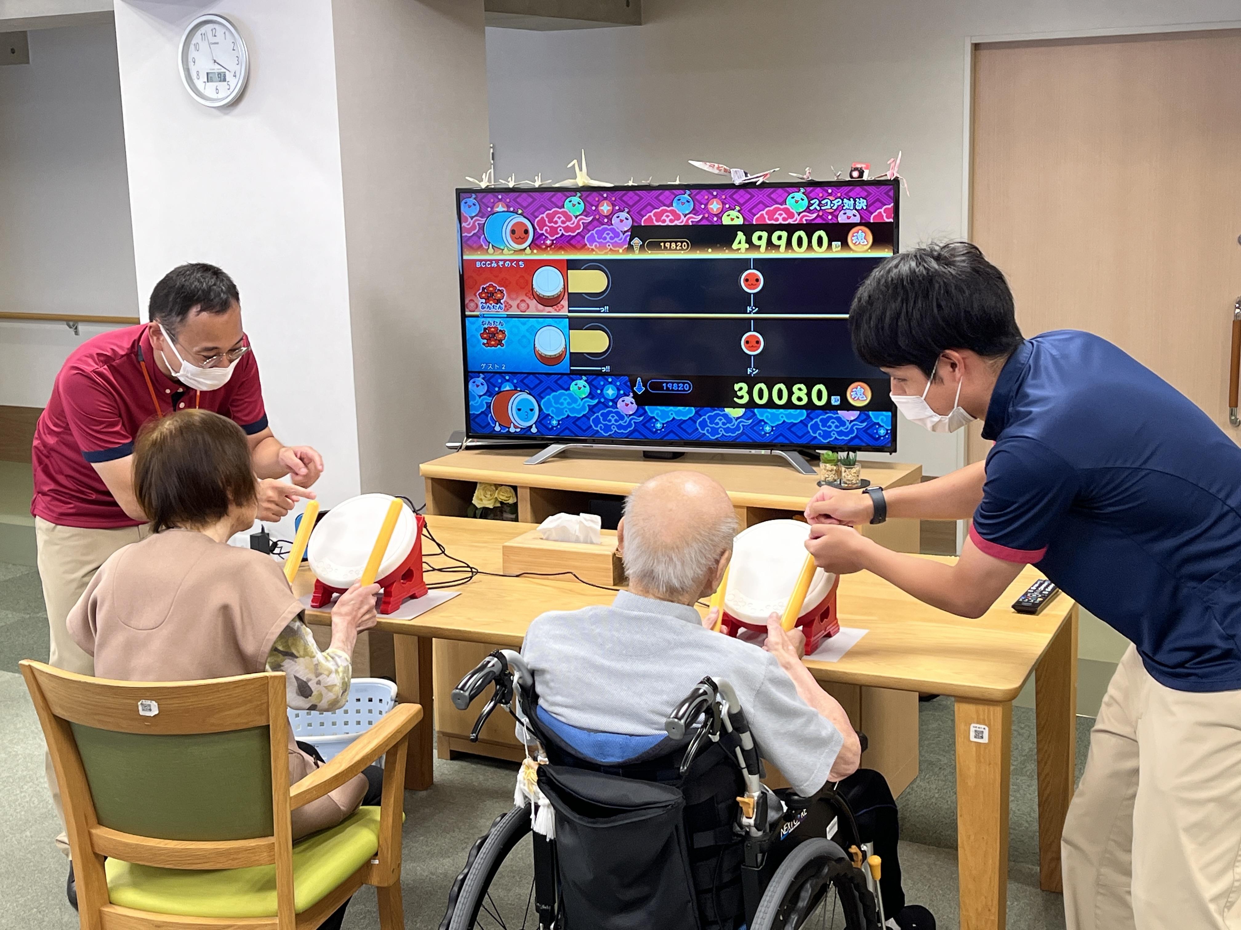 IMG_0578.JPG 太鼓の達人　eスポーツ