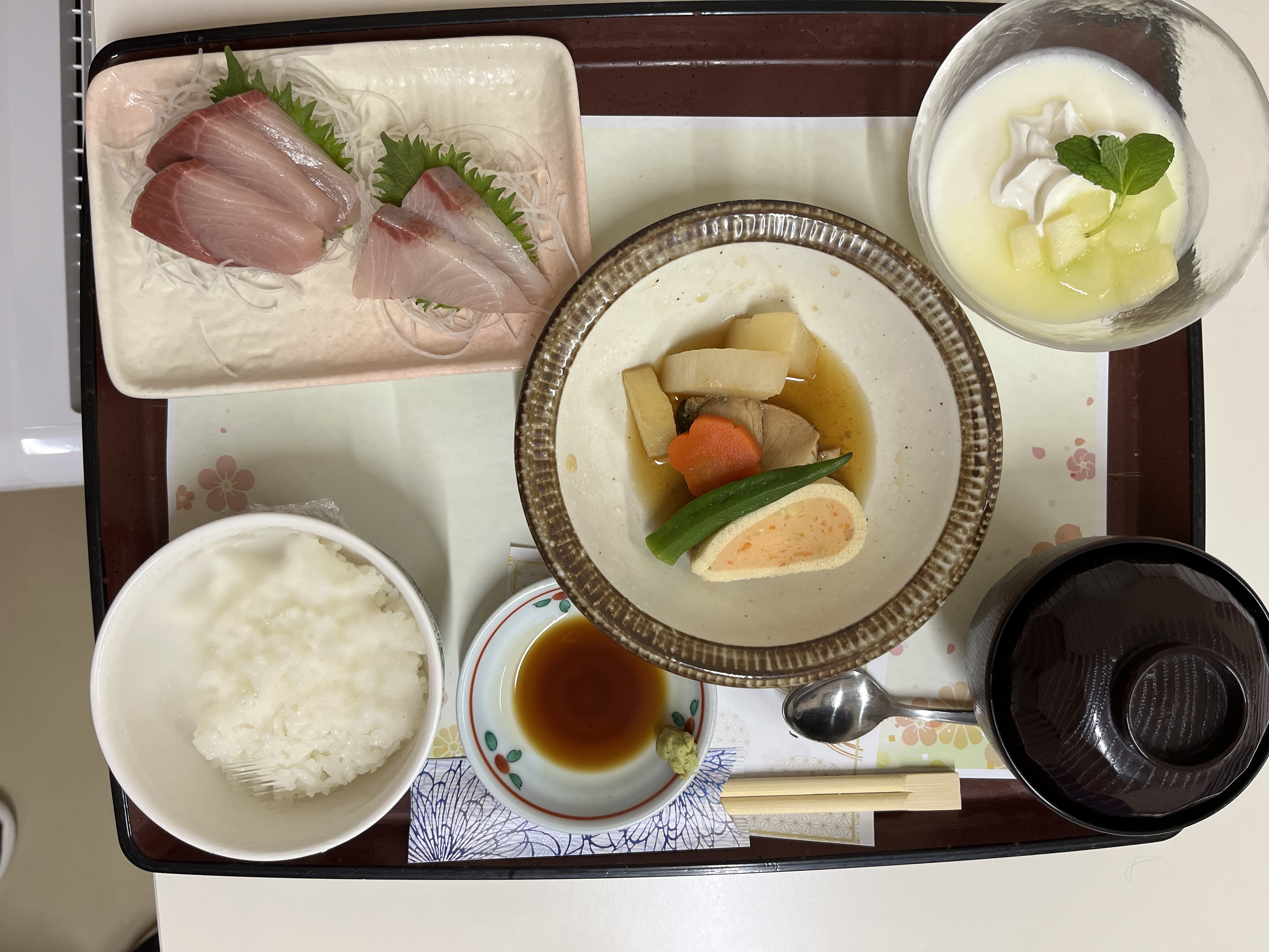 さばきたてのブリづくし御膳.JPG