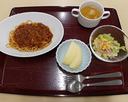 介護設備体験・ランチ付見学会