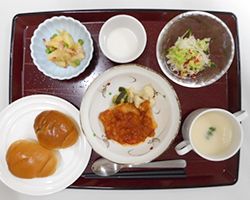 ランチ付　健康セミナー